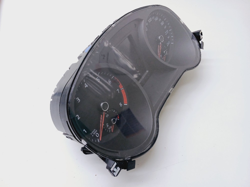 Painel Instrumentos Vw Jetta Tsi 1.4 2017 5c6920876