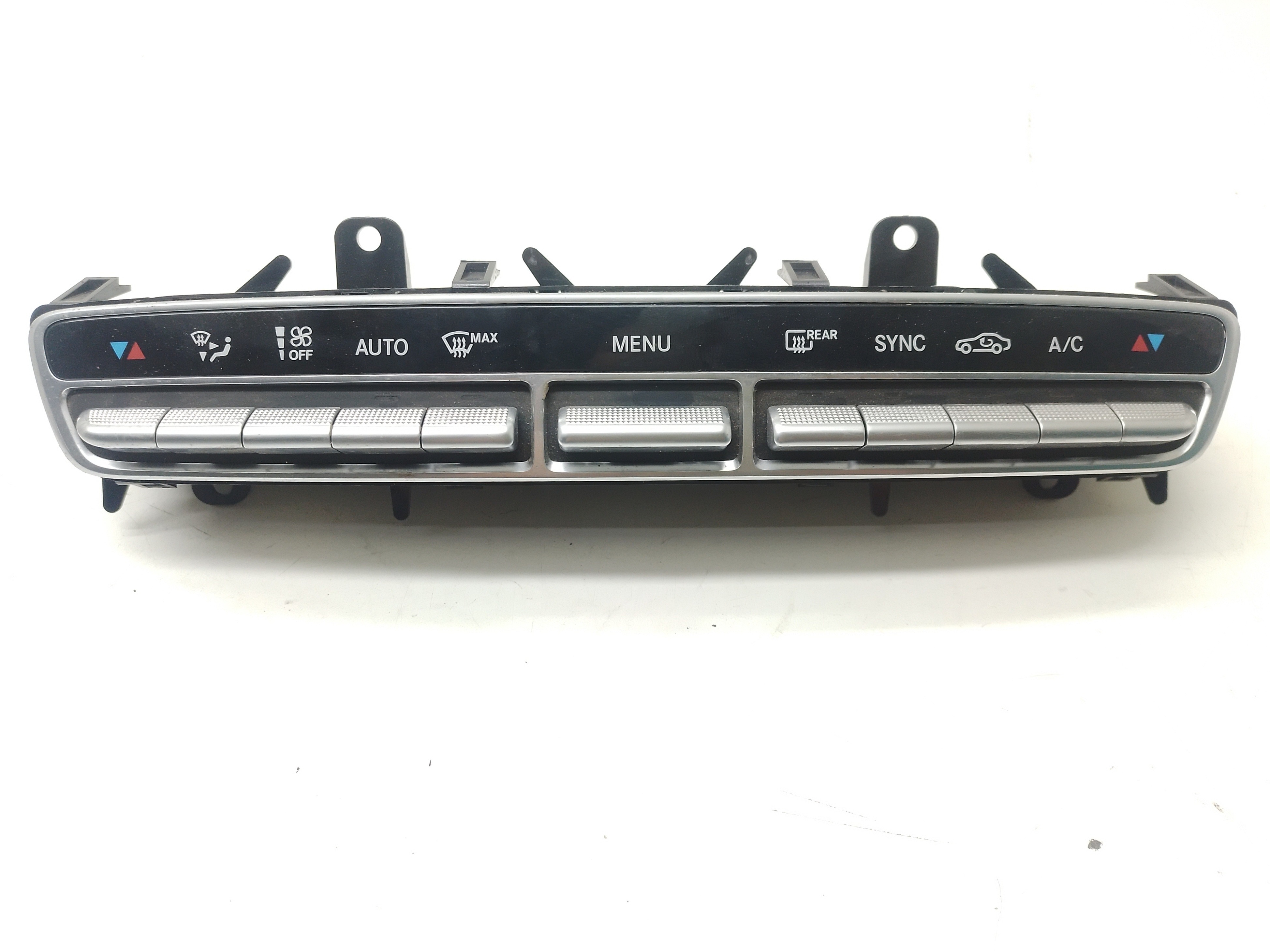 Comando Ar Condicionado Mercedes C180 1.8 2013 / 2014