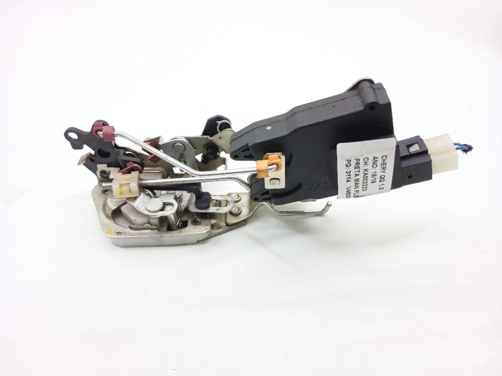 Fechadura Porta Traseira Direita Chery Qq 1.0 2018 2019