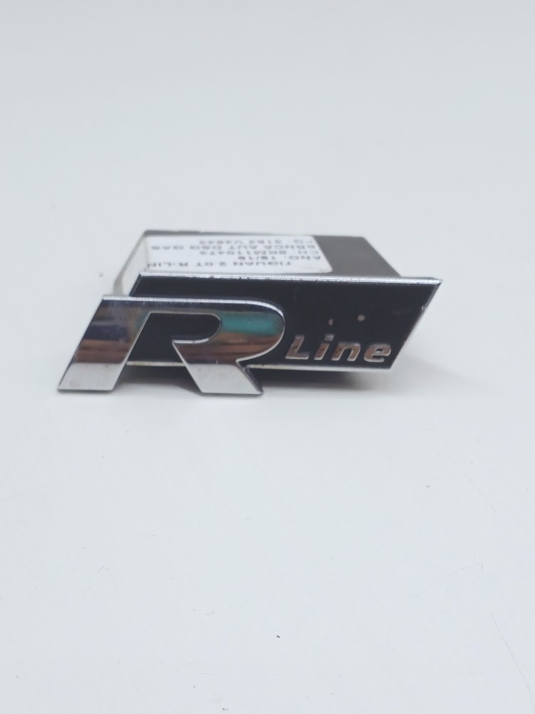 Emblema R-line Vw Tiguan Tsi 2.0 2019