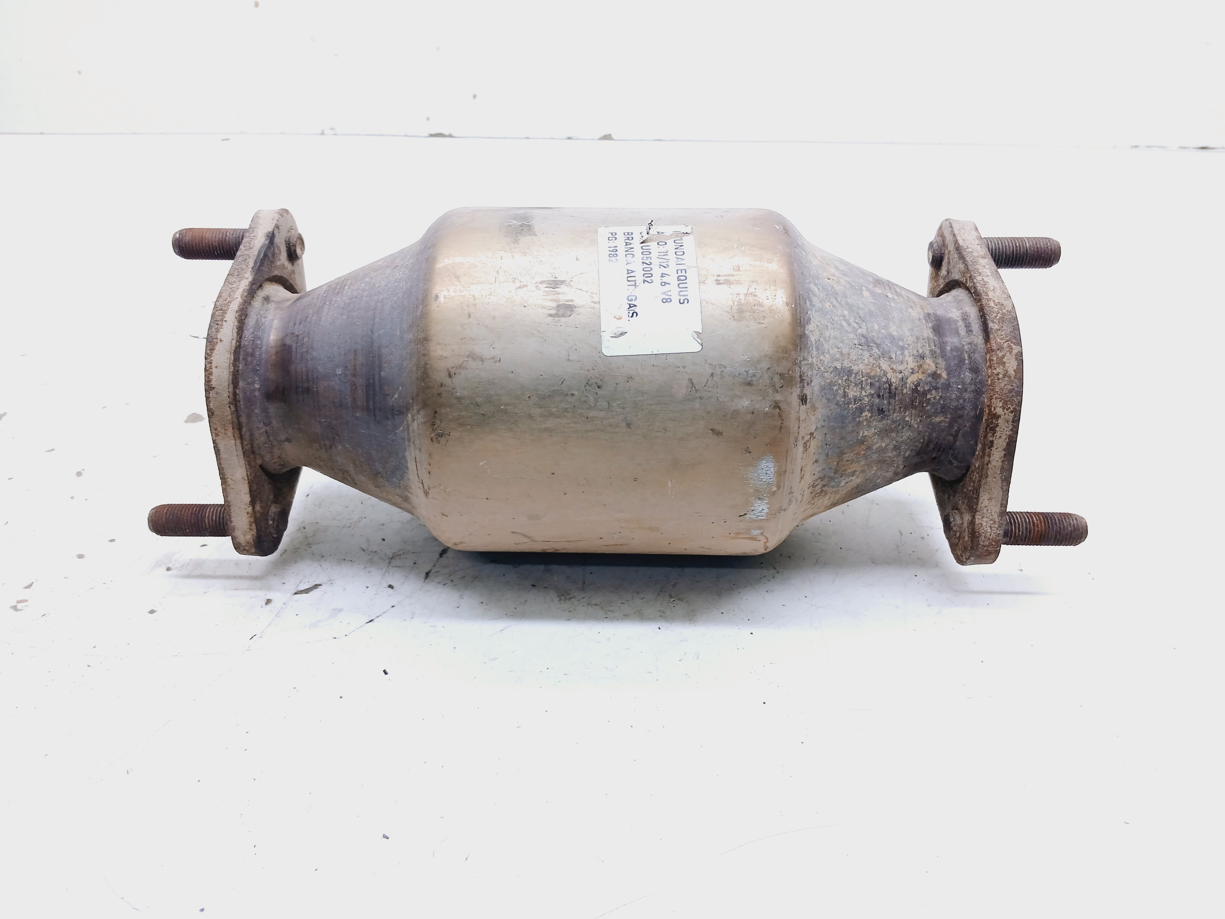 Catalizador Hyundai Equus 4.6 V8 2011 2012