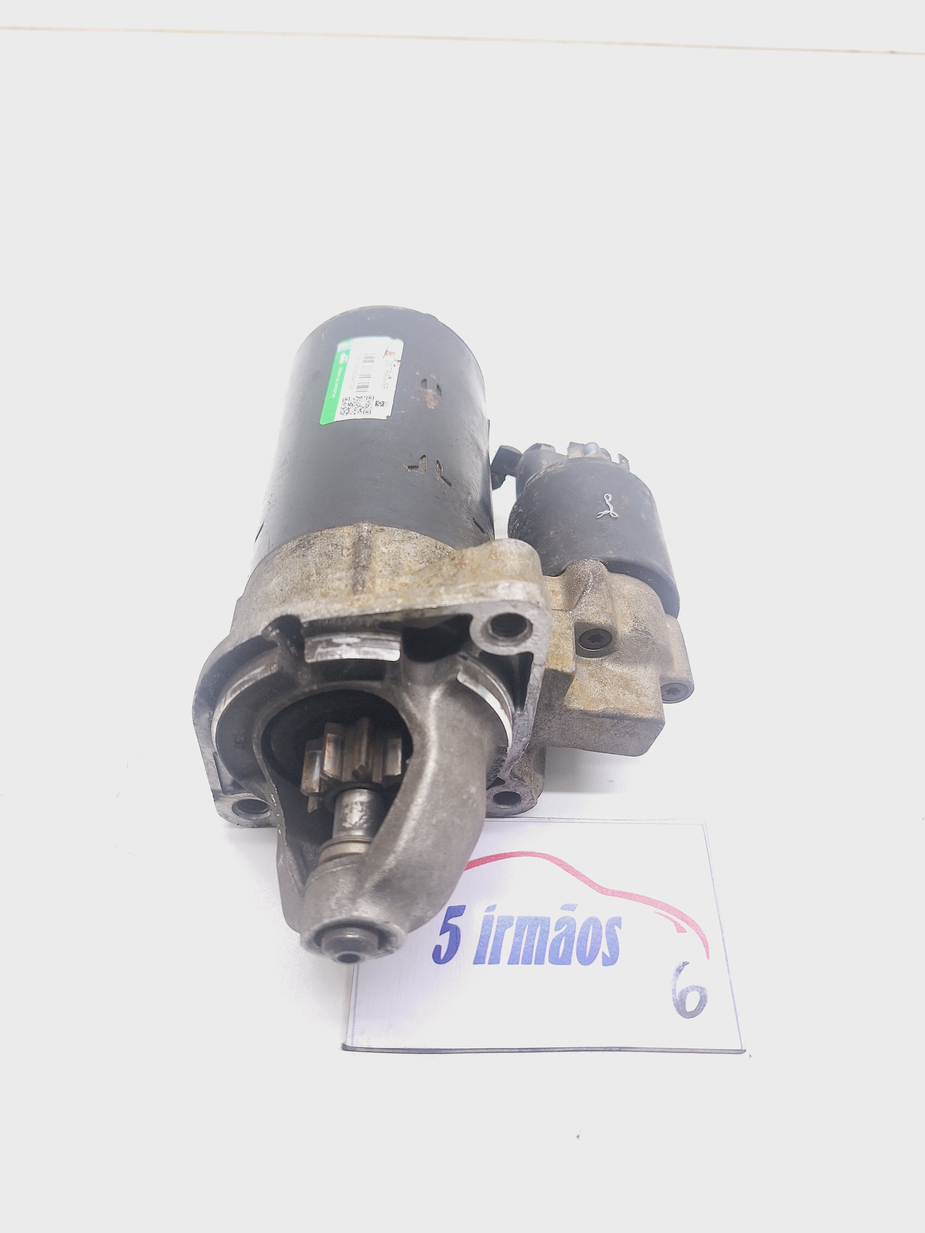 Motor Arranque Bmw 320i 2002 / 2003 Nº0001108157