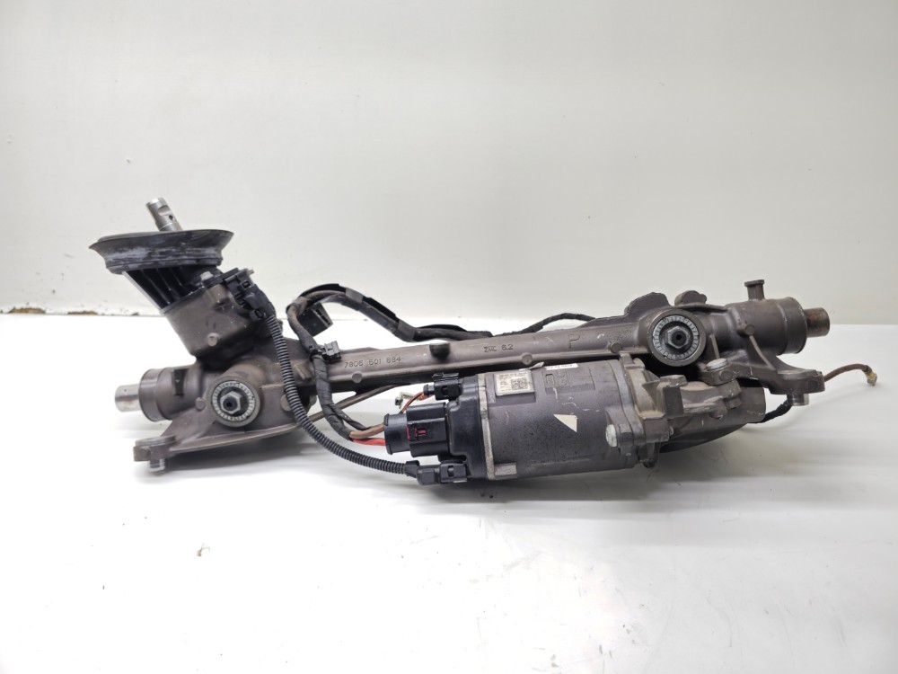 Caixa Motor Elétrica Audi Ttrs 2.5 T Daza 2021 3q0909144m