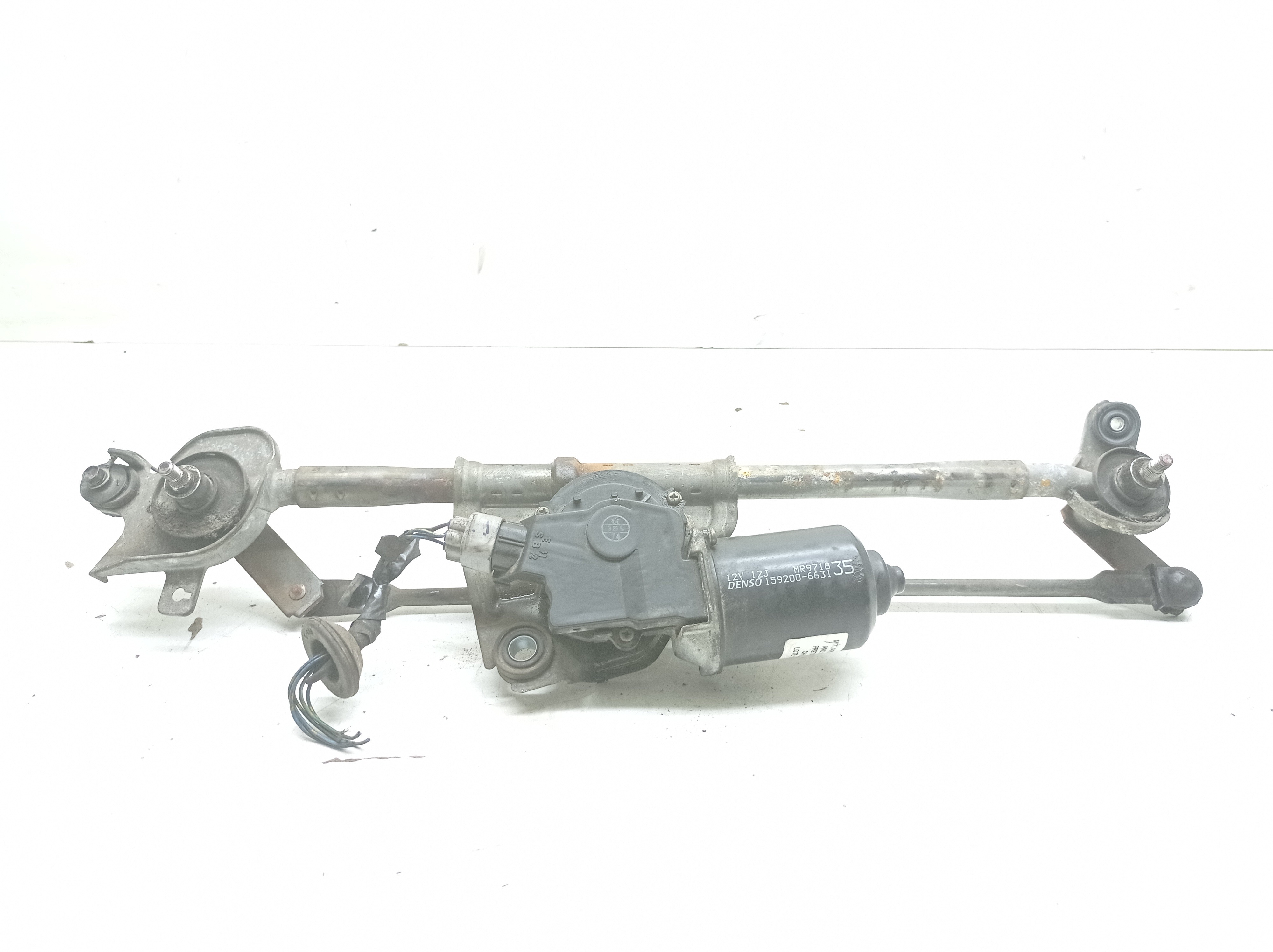 Motor Limpador Parabrisa Mitsubishi Airtrek 2.4 2008