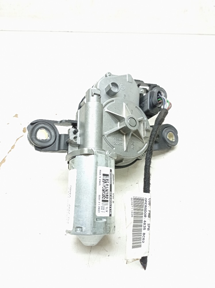 Motor Iimpador Vigia Traseira Vw Polo Gts 1.4 2023 2024