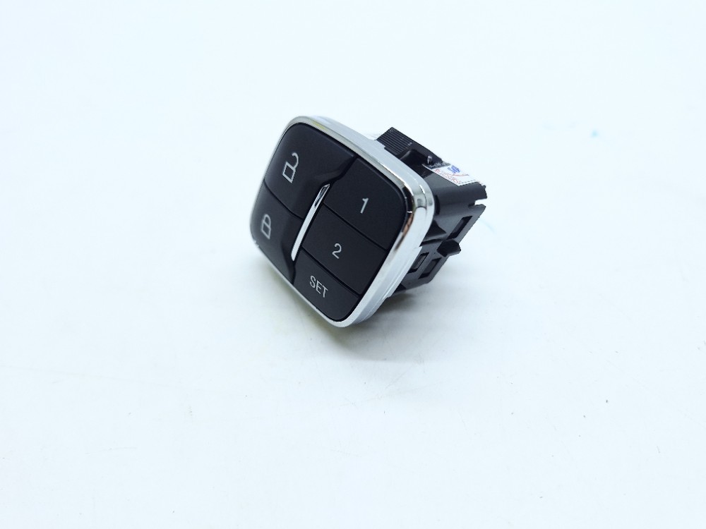 Botão Trava Memória Banco Ford Fusion 2.0 2019 Hg9t14776