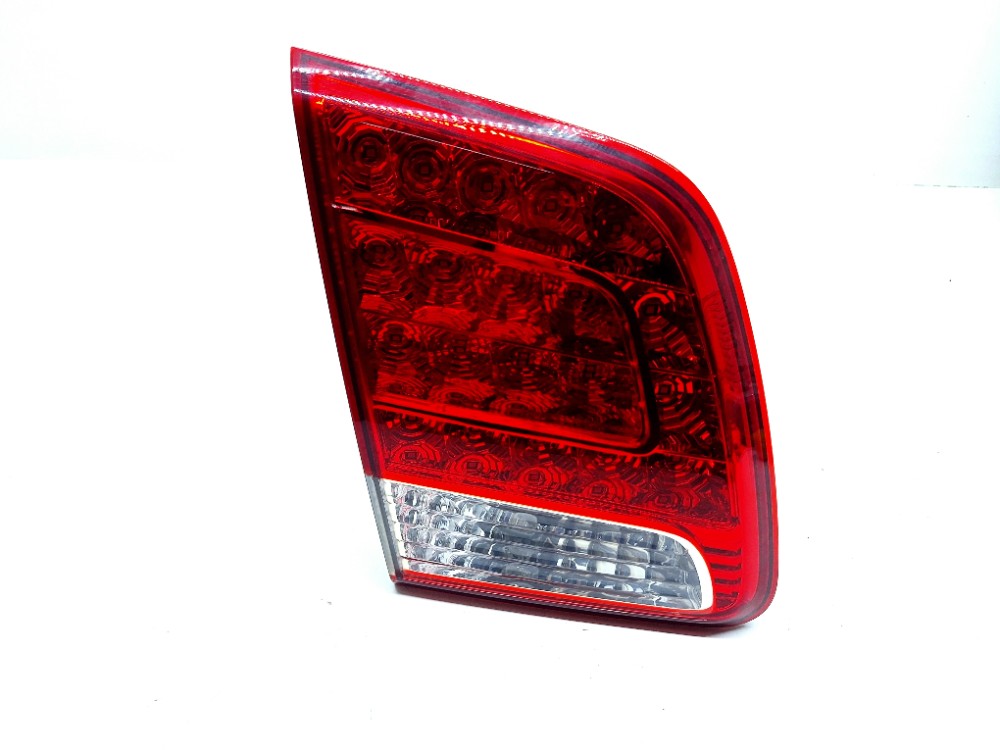 Lanterna Esquerda Tampa Sorento 3.5 2013 924052p1 Esquerdo/motorista Vermelho