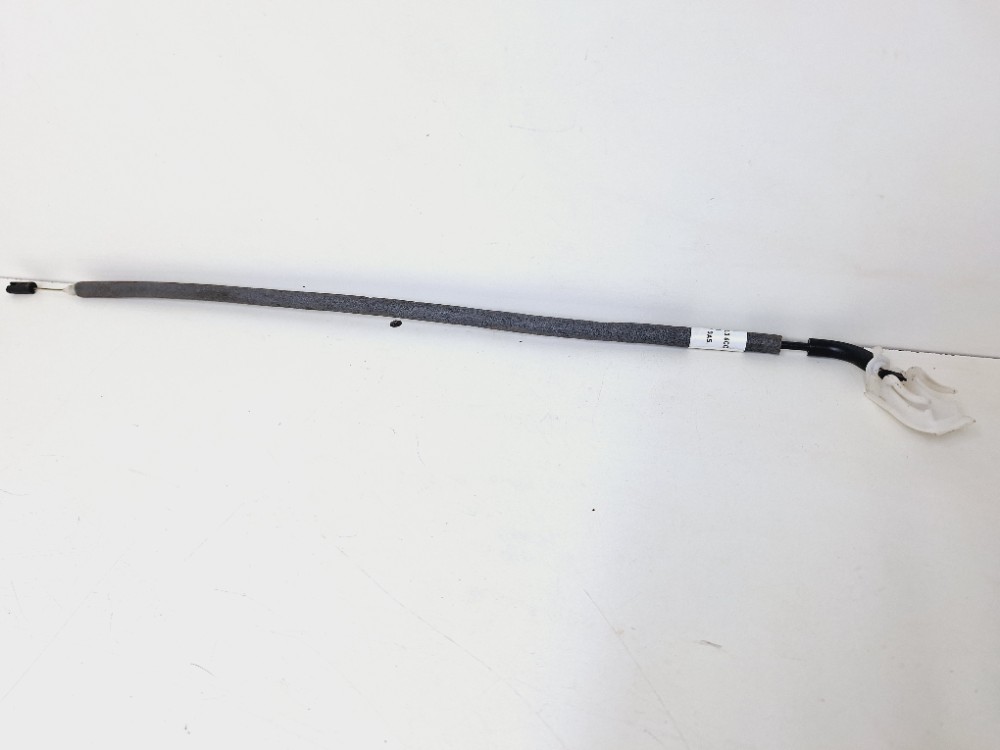 Cabo Fechadura Dianteira Esquerda Bmw X1 3.0 2010 52621810