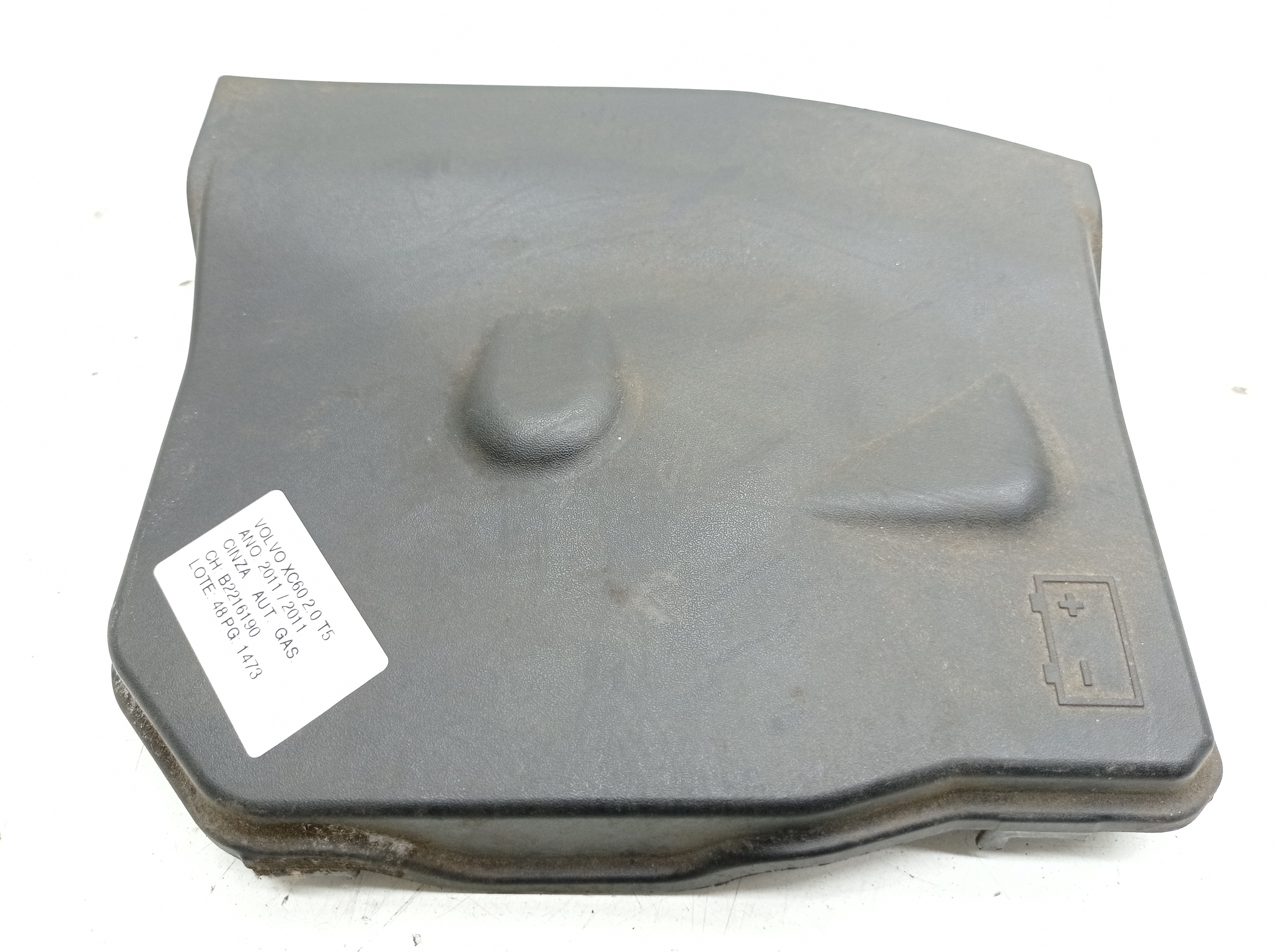 Capa Acabamento Bateria Volvo Xc60 2.0 2011 Nº31265957