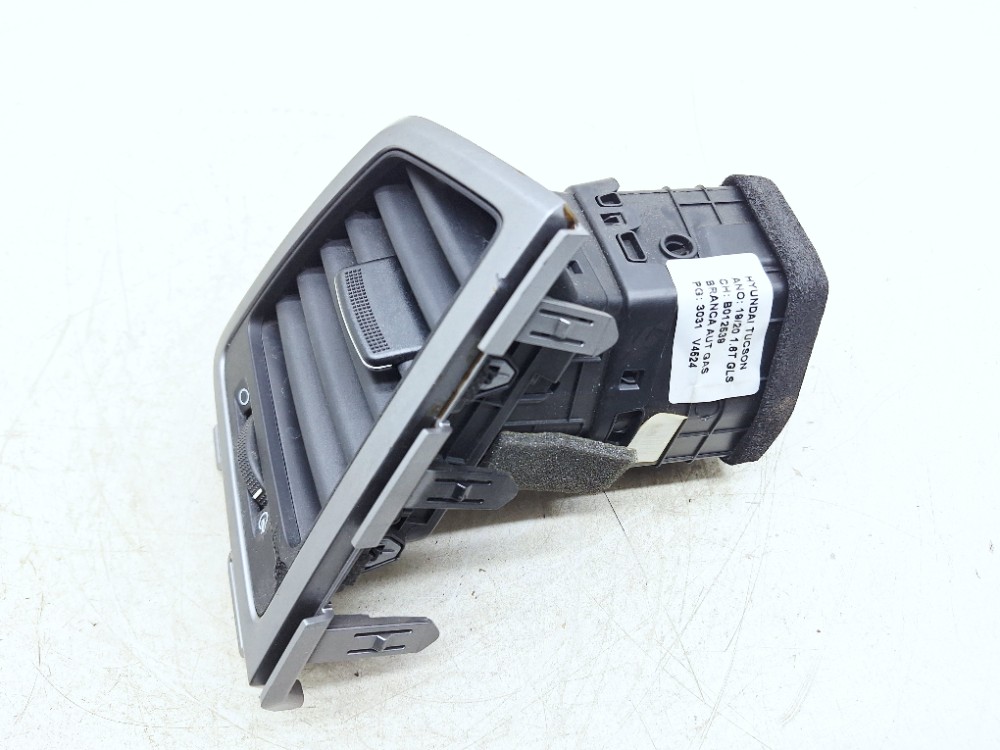 Difusor Ar Esquerdo Tucson 1.6 2019 2020