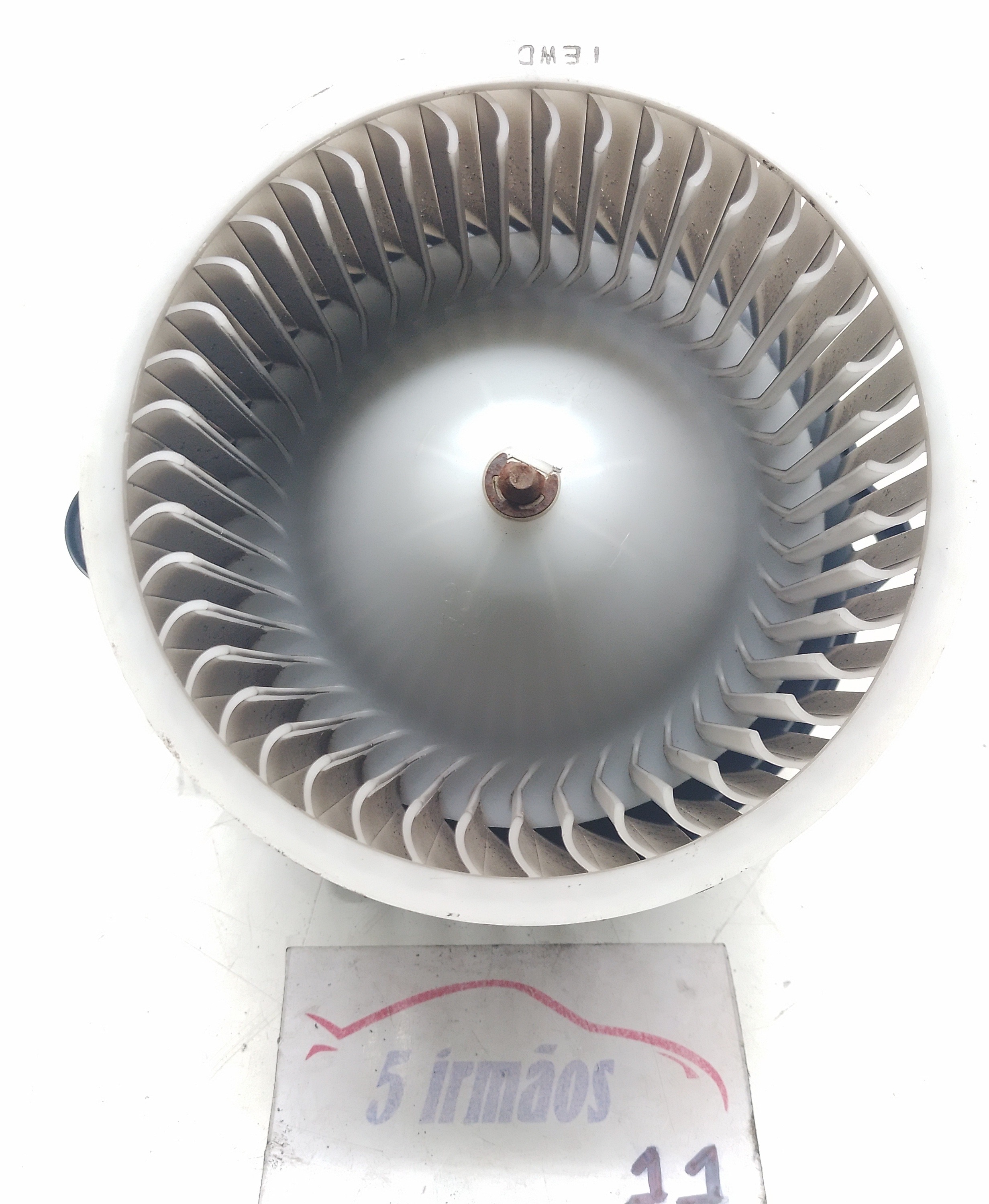 Motor Ventilador Ar Forçado Hyundai Santa Fé 3.3 2014 / 2015