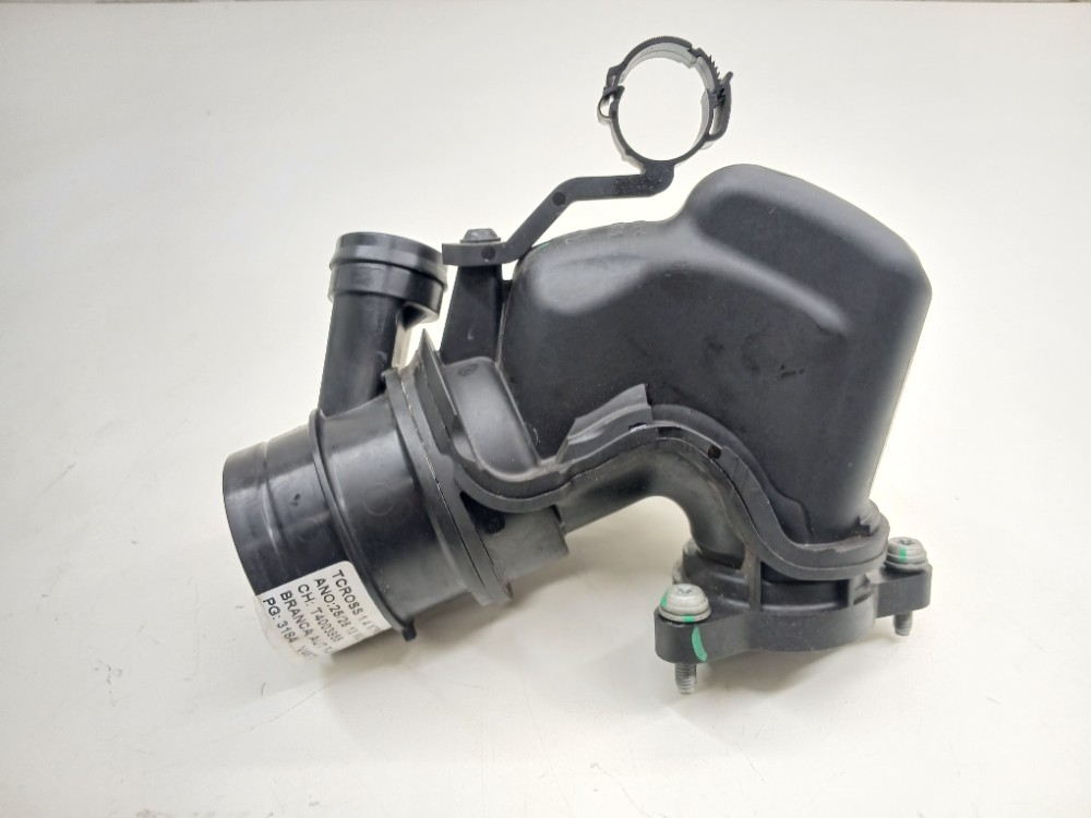 Duto Ar Turbina Vw Tcross Xtreme 1.4 2026 04e145654bg