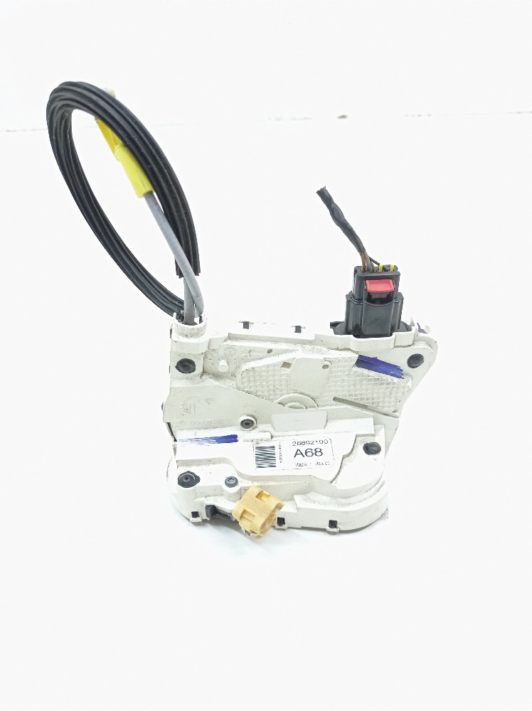 Fechadura Porta Traseira Esquerda Gm Onix 1.0 Turbo 2020
