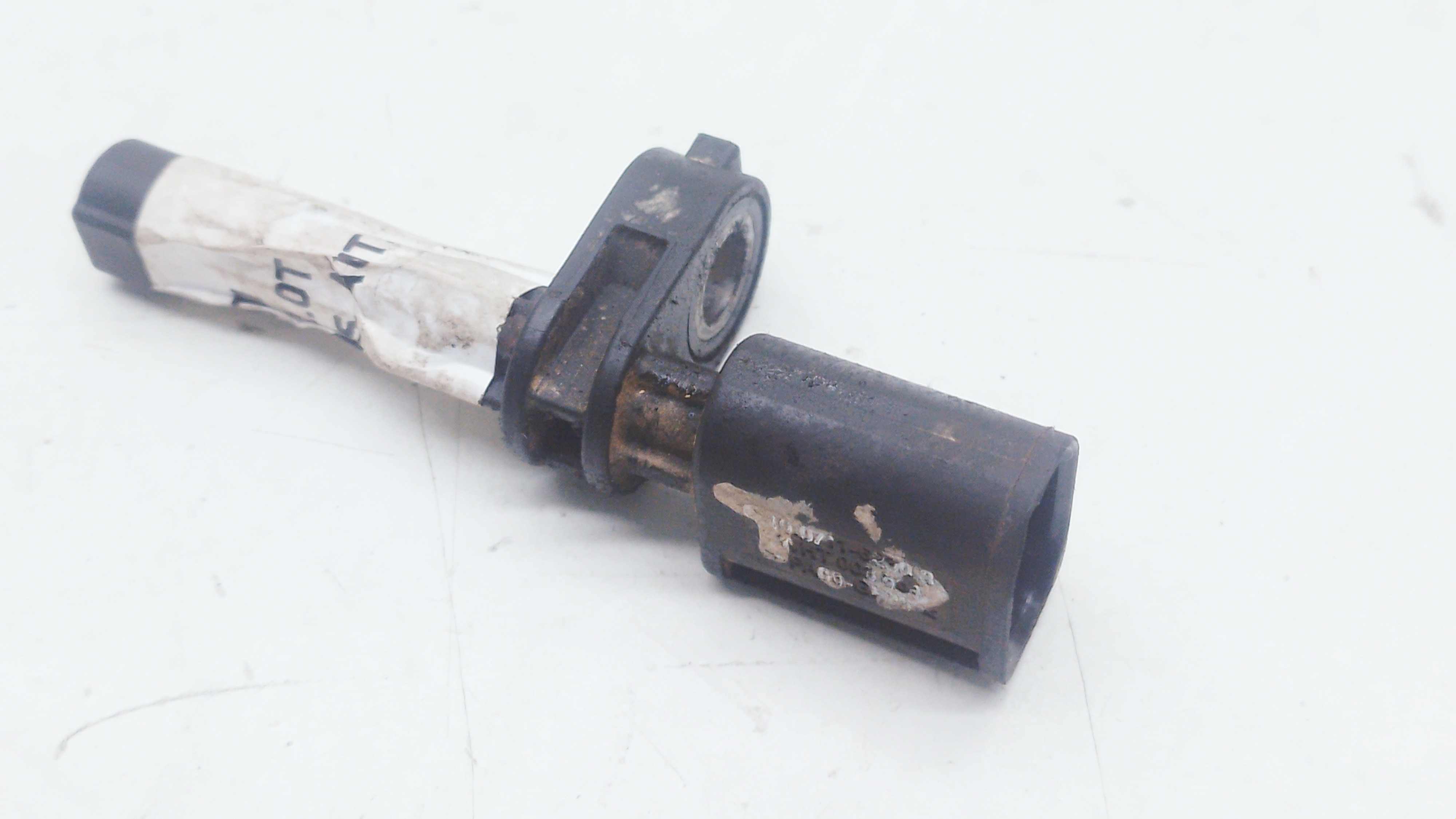 Sensor Estacionamento Traseiro Direito Golf Gti 2013/ 2014 Preto