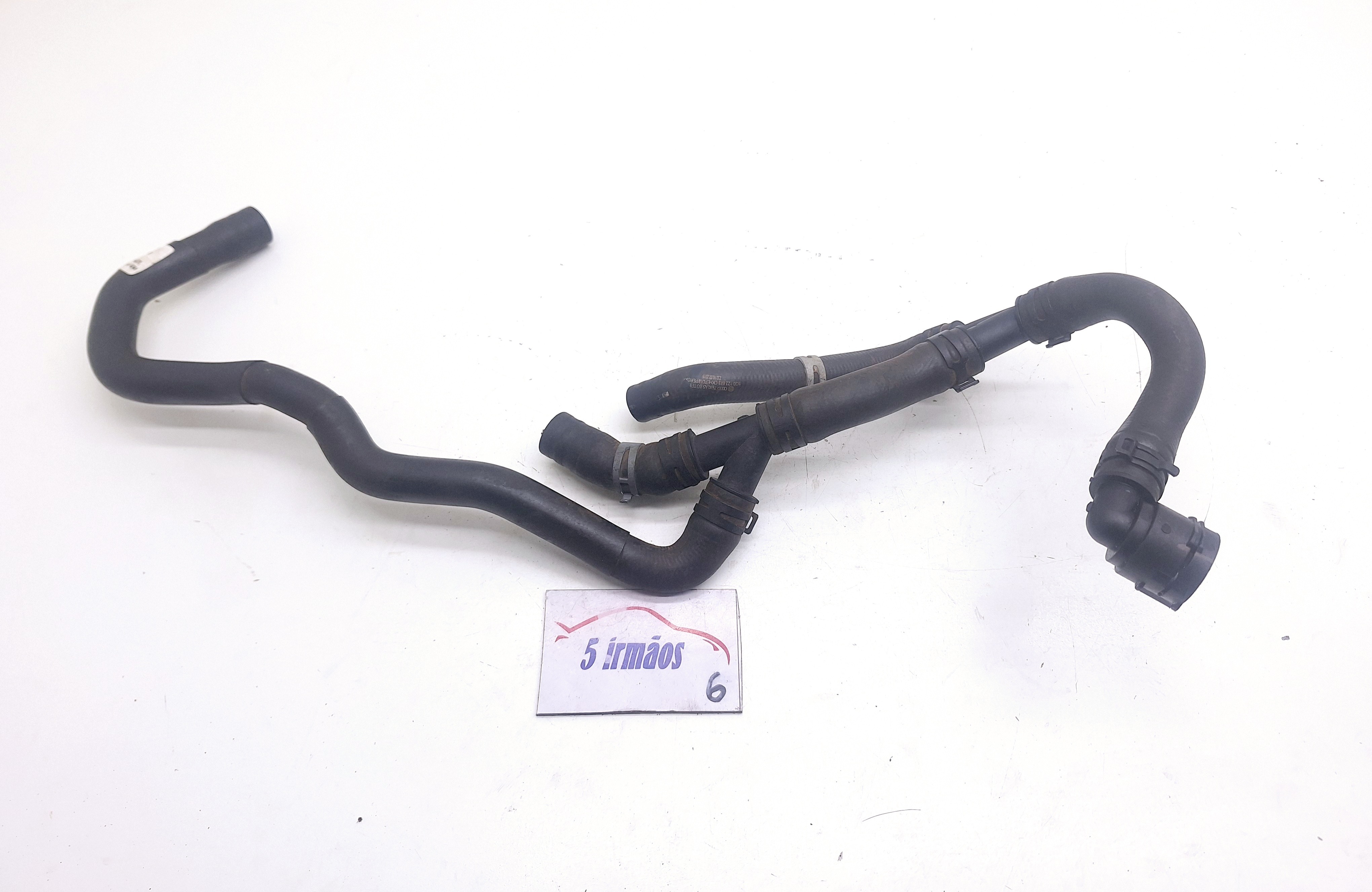 Mangueira Arrefecimento Vw Jetta Tsi 1.4 2019 N5q0122073