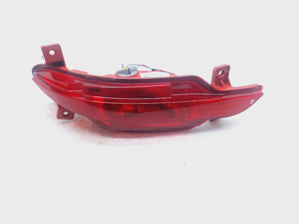 Refletor Olho Gato Traseiro Direito Chery Tiggo 7 1.5 2025  Vermelho
