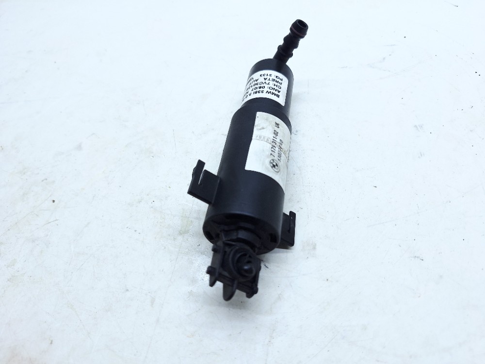 Esguicho Farol Esquerdo Bmw 335i 3.0 2007 717931102uk