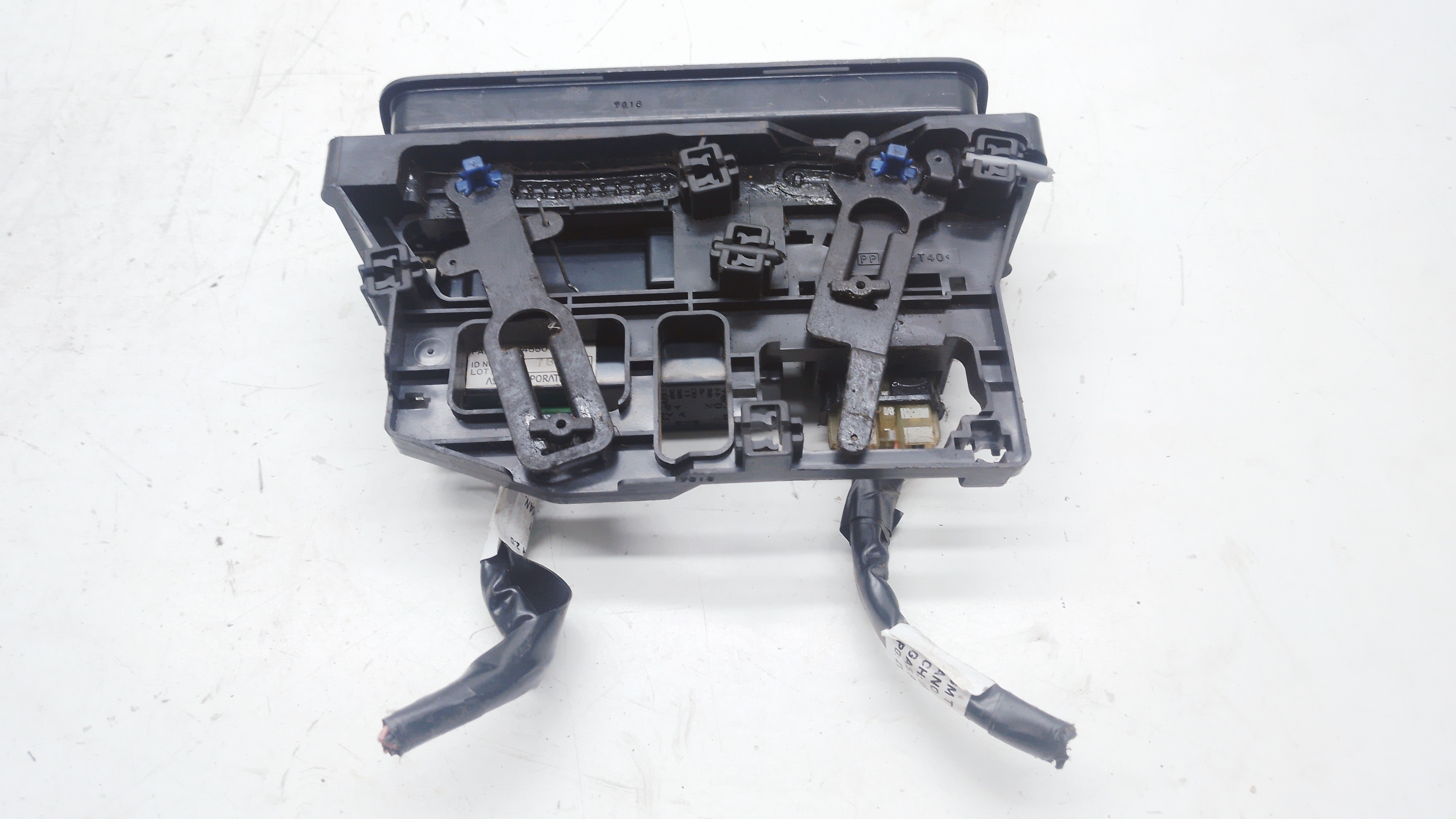 Comando Ar Condicionado Gm Tracker 2.0 2007 N7451063g