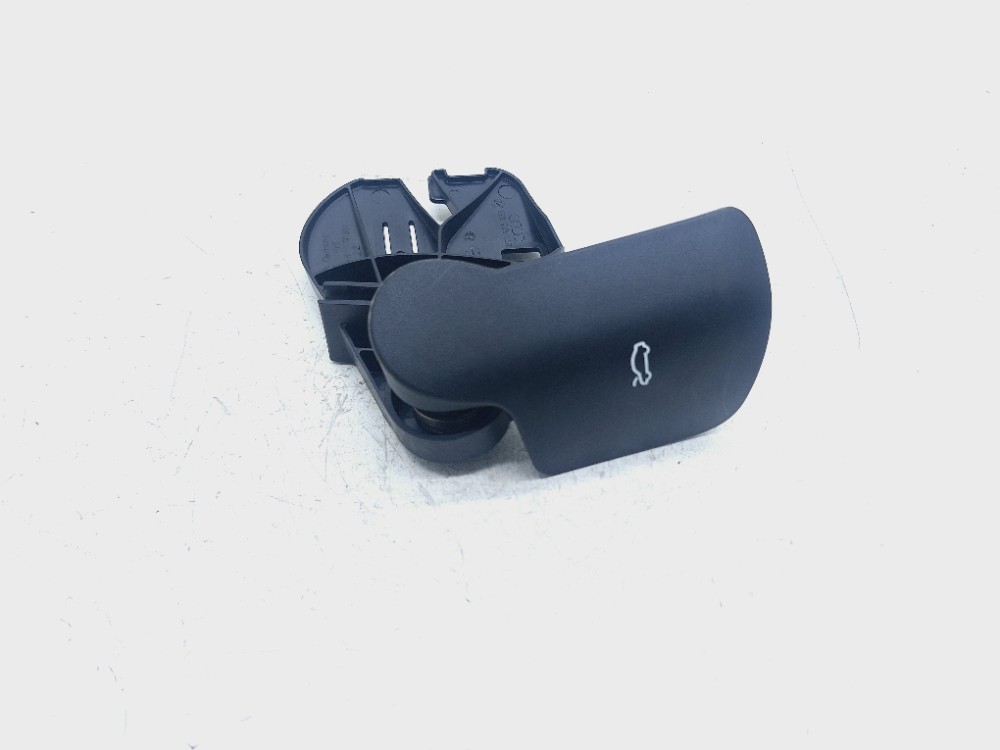 Alavanca Abertura Capô Audi A3 Sedan 2.0 2020 8t1823633