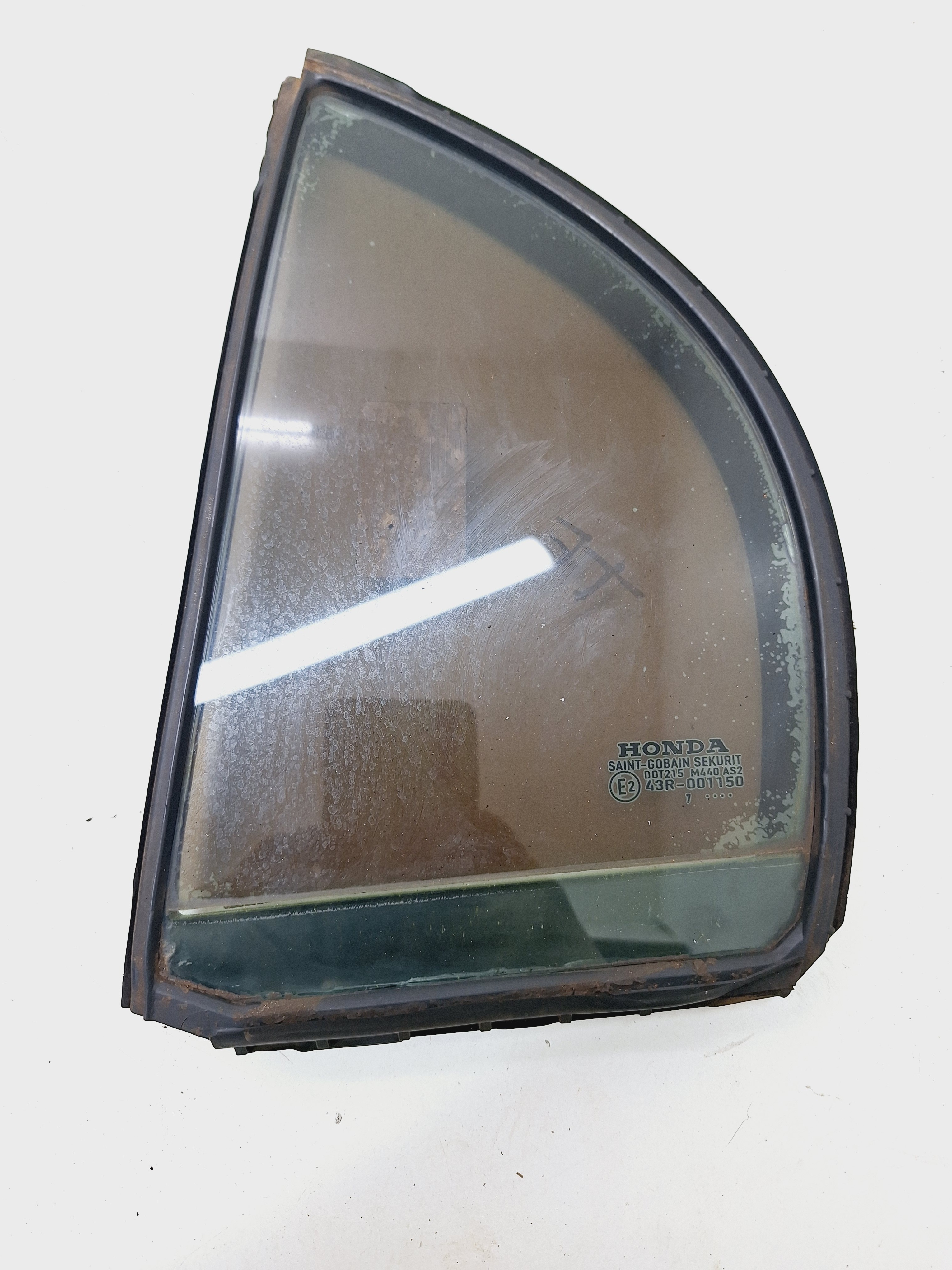 Vidro Fixo Traseiro Esquerdo Honda Civic 1.8 2007 / 2008