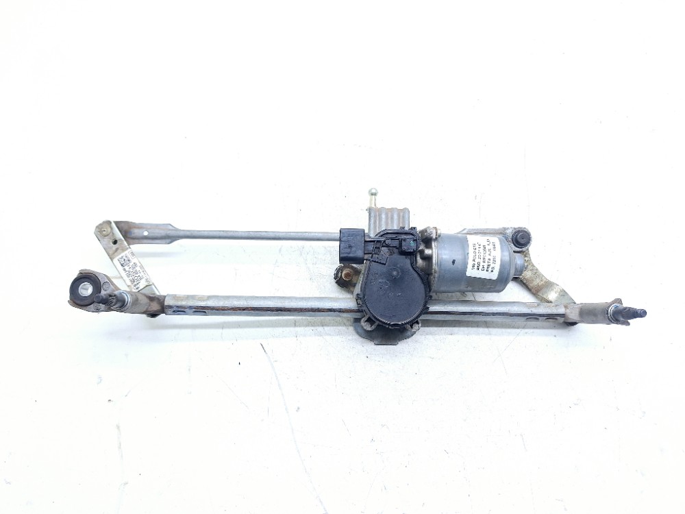Motor Limpador Parabrisa Vw Polo 1.4 2020 2021 6ea955023