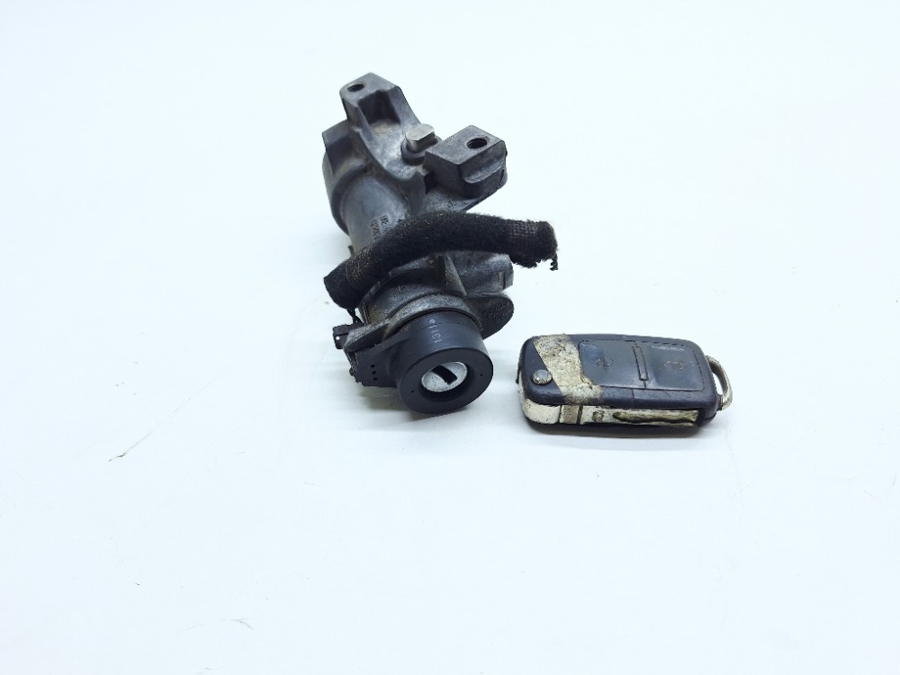 Miolo Ignição C Chave Vw Golf Gt 2.0 2012 4b0905851b