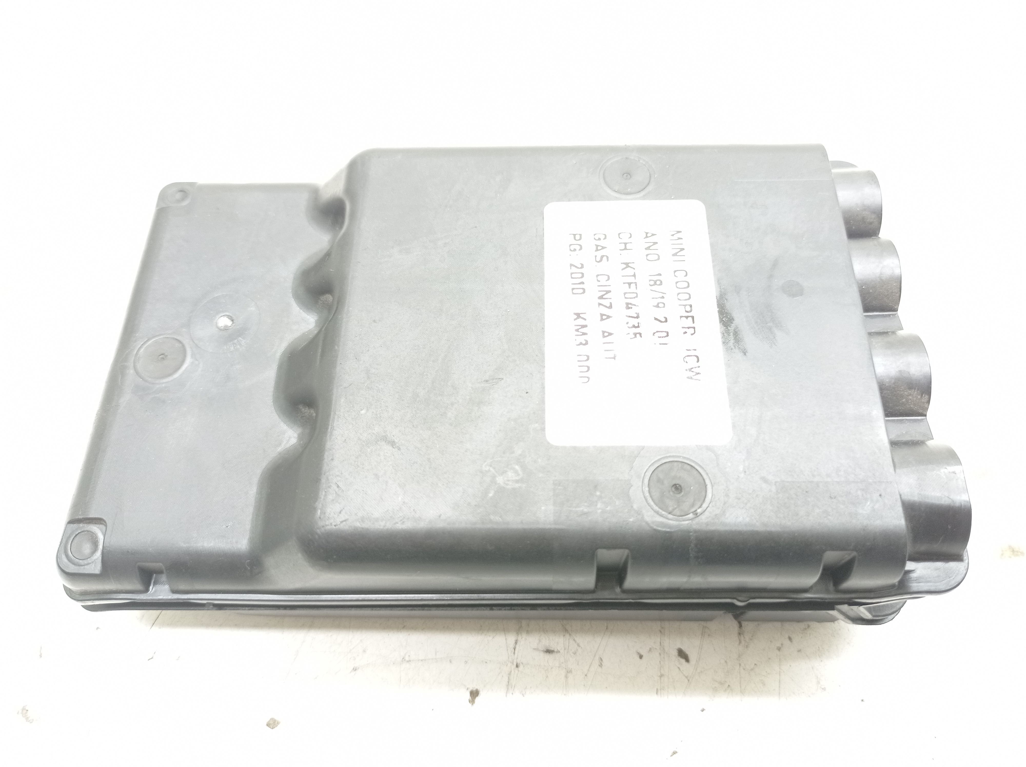 Placa Módulo Bateria Mini Cooper Jcw 2.0 2018 2019 180915014