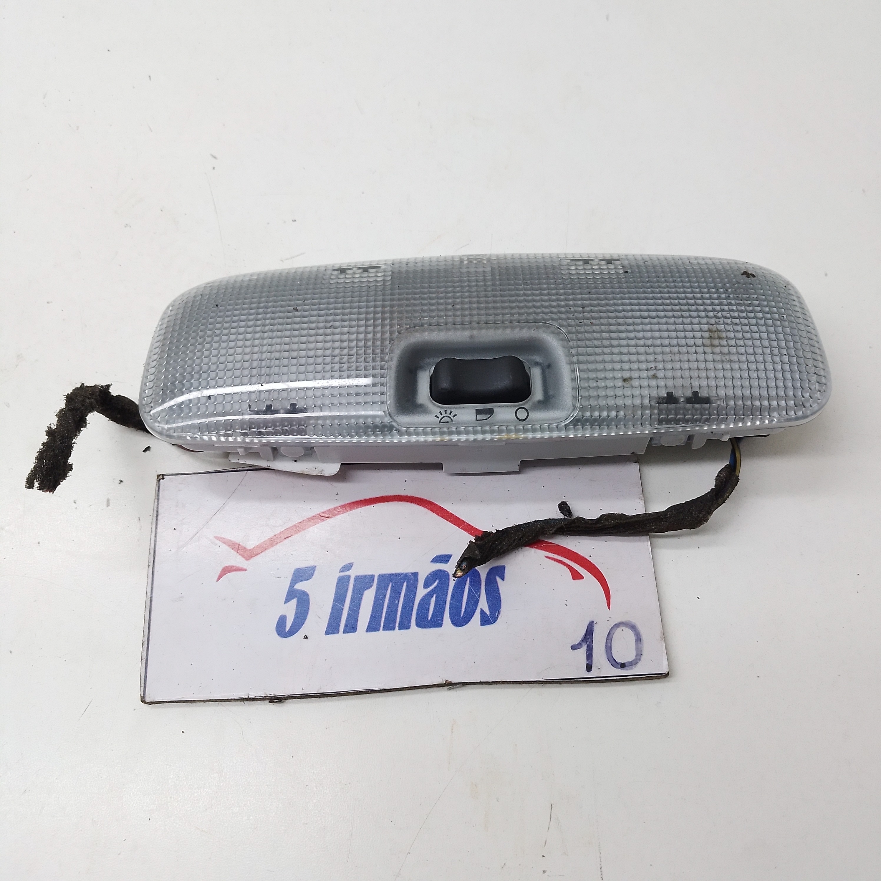 Luz Teto Cortesia Freelander 2 2.2 2011 / 2012