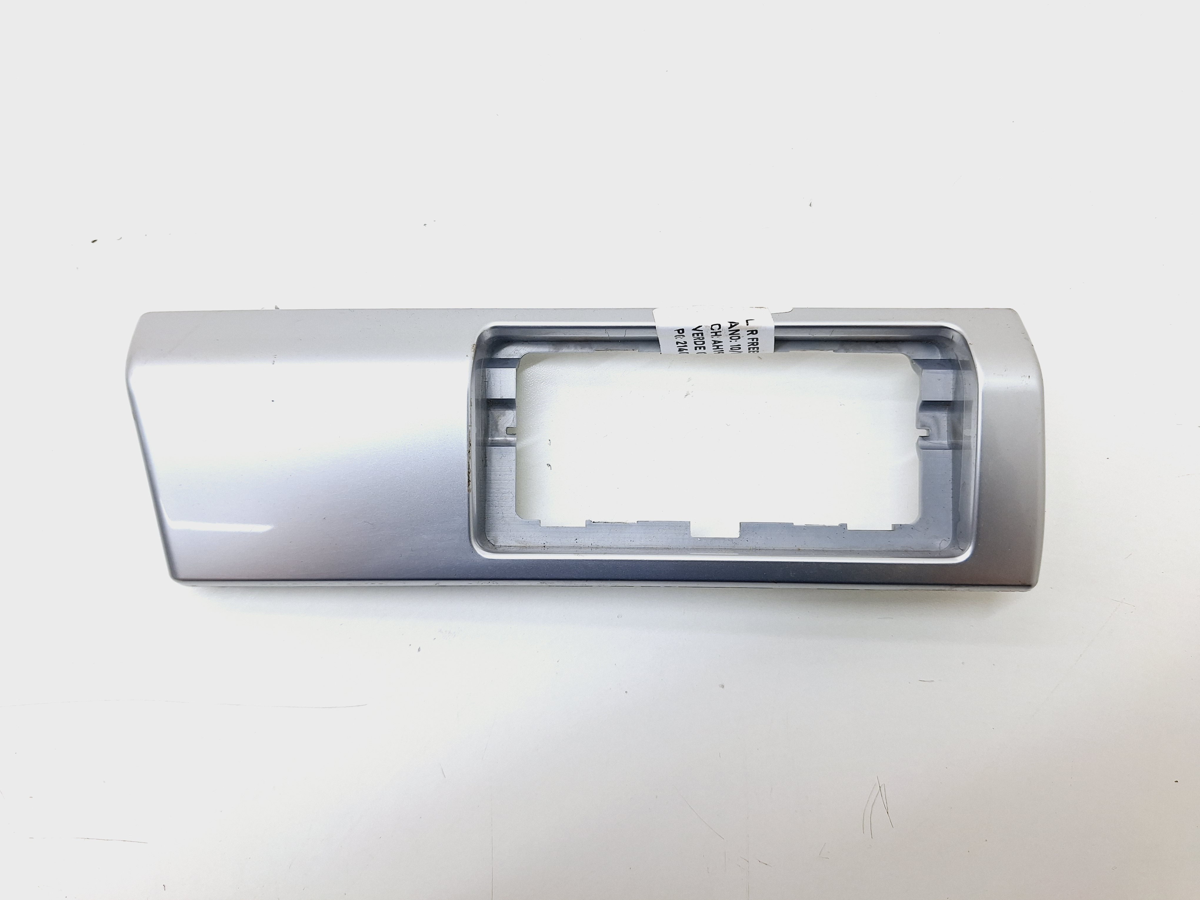 Acabamento Botão Farol Milha Freelander 2 3.2 2010