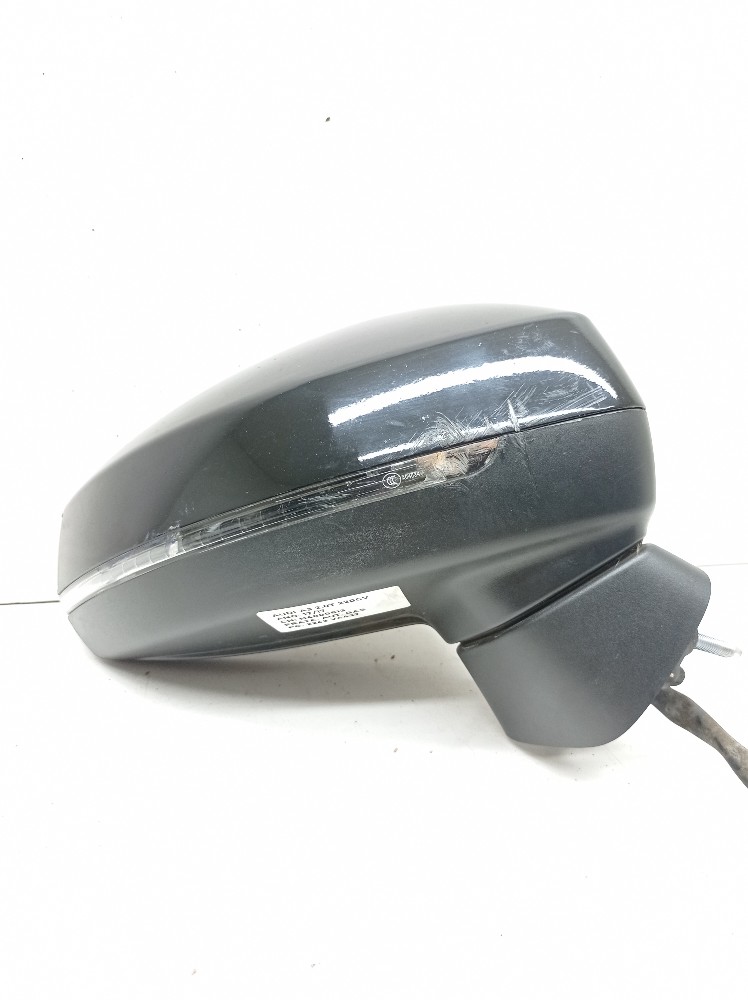 Retrovisor Direito C Pisca Audi A3 Tfsi 2.0 2017