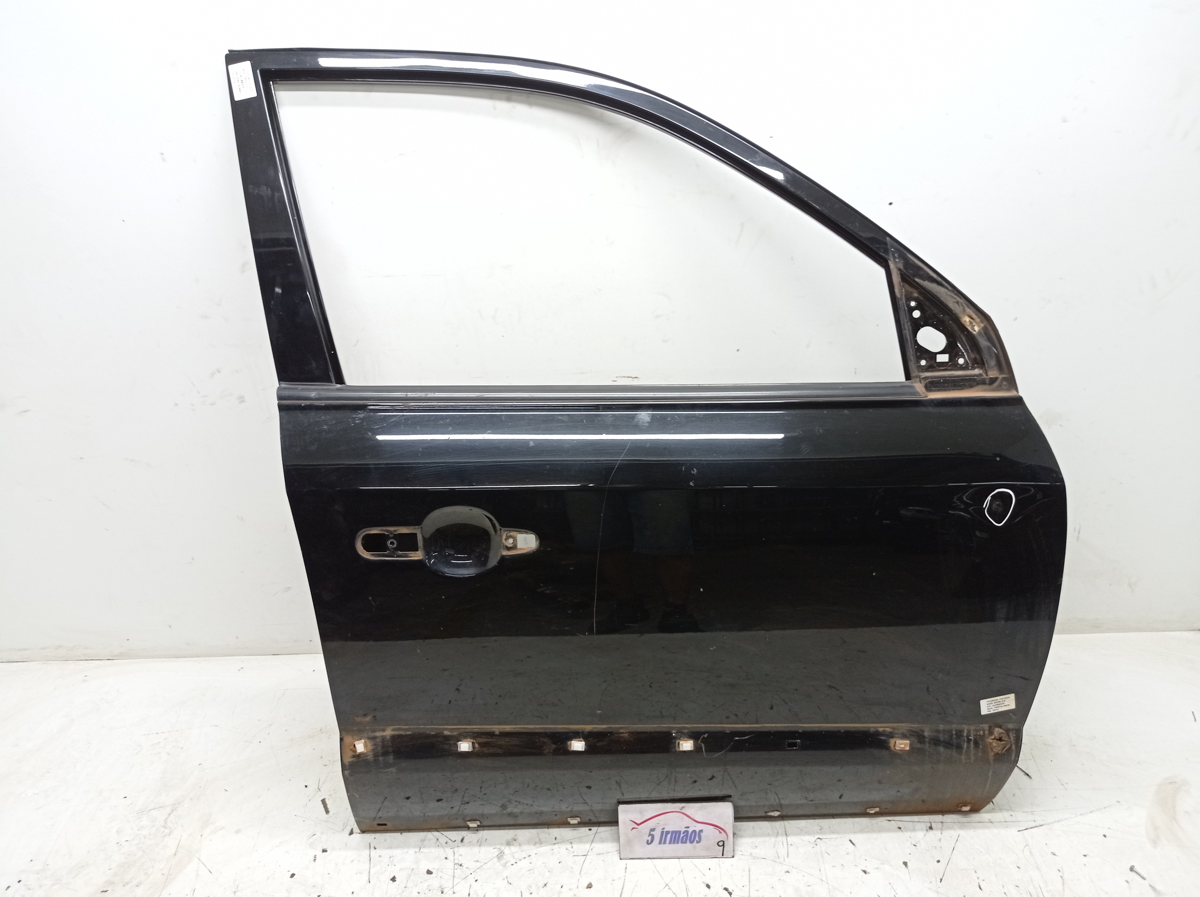 Porta Dianteira Direita Hyundai Tucson 2.0 2009 / 2010 Dianteira Direito