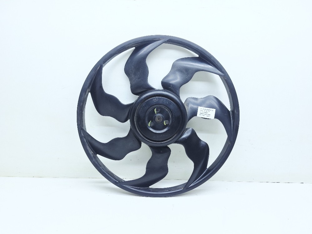 Ventoinha Radiador S Motor Santa Fé 3.3 2014 2015