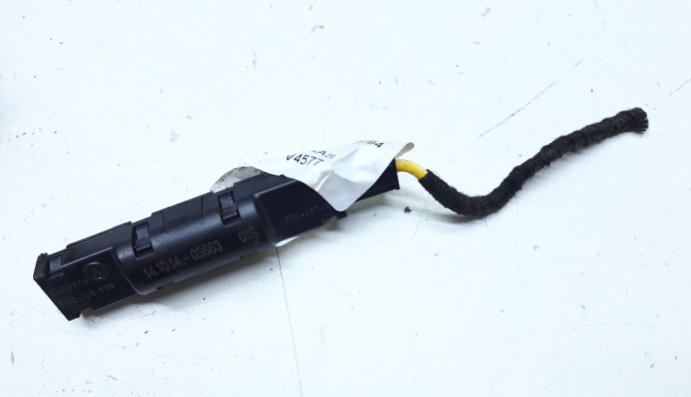 Sensor Desembaçador Vw Golf Gti 2.0 2015 5n0035570