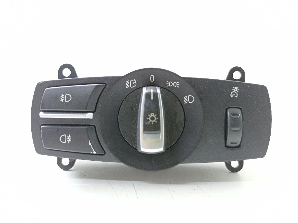 Botão Comando Farol Milha Bmw X3 2.0 2013 919274405