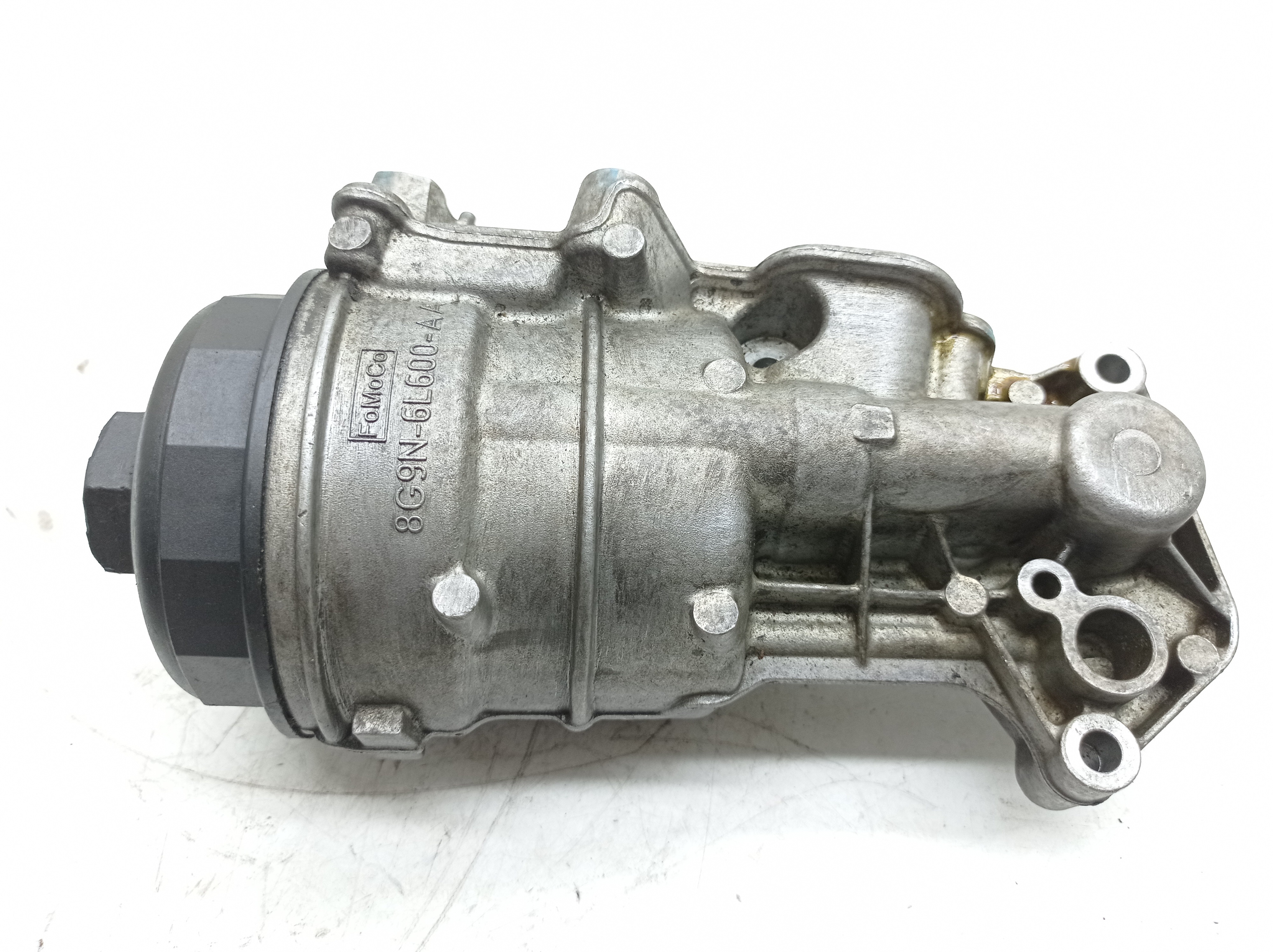Suporte Filtro Óleo Freelander 2 3.2 2011 / 2012 8g9n6l600aa