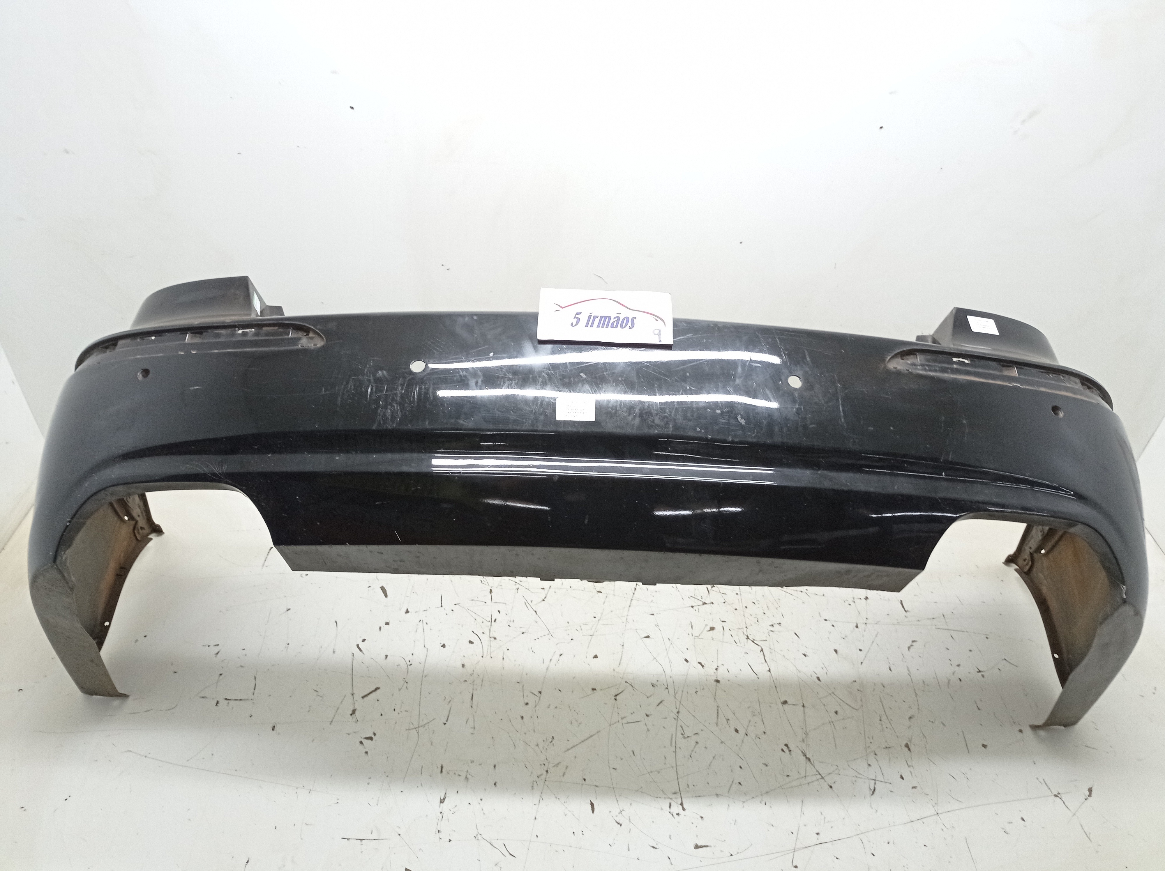 Parachoque Traseiro Hyundai Azera 3.3 2011