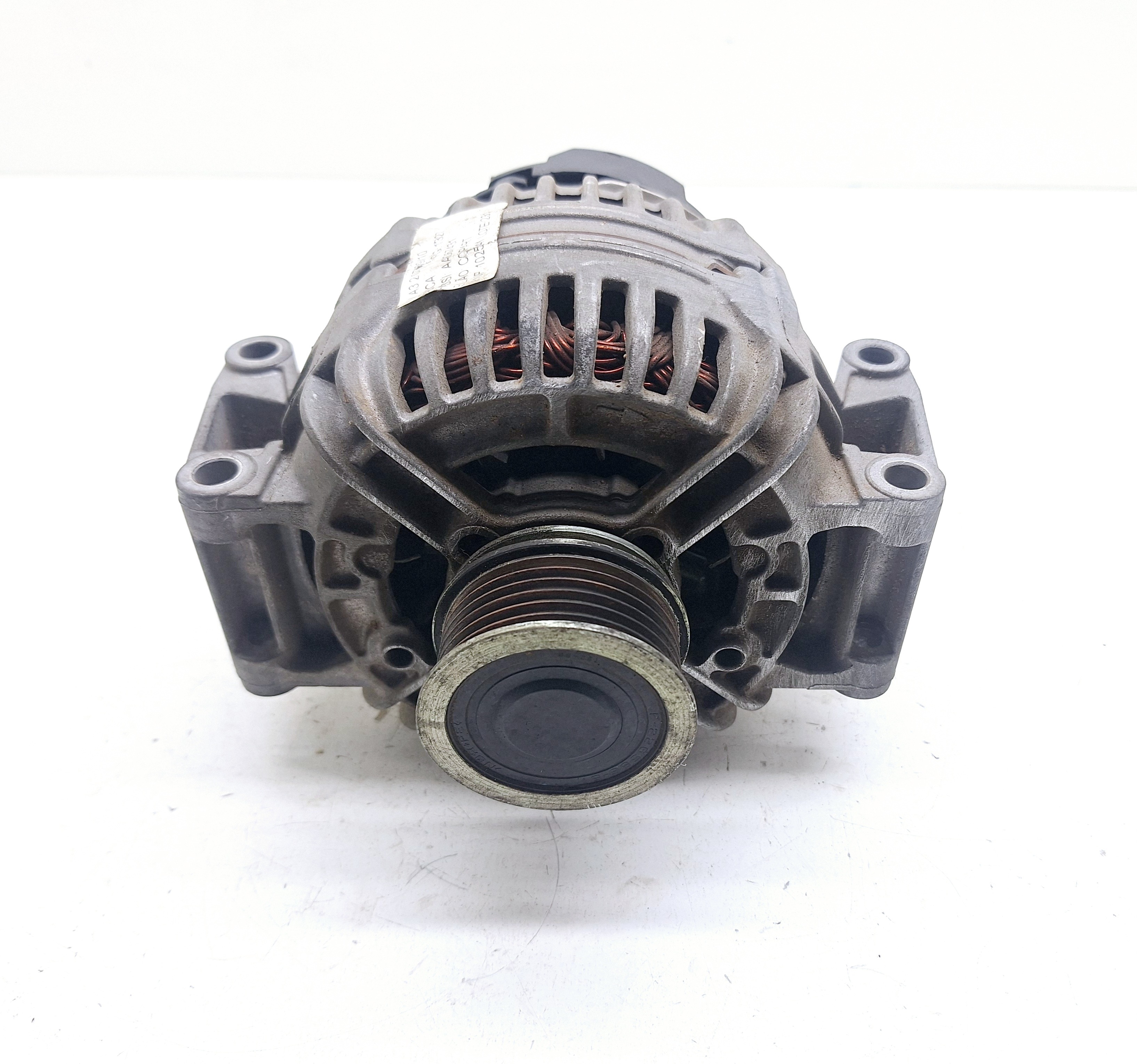 Alternador Audi A3 2.0 Turbo 2009 2010 06b903016ab
