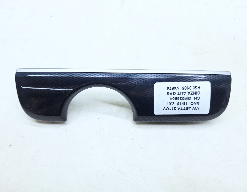 Acabamento Painel Vw Jetta 2.0 2016 5C7858417C