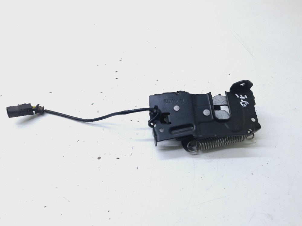 Fechadura Esquerda Capo Mini Cooper Jcw 2.0t 2016 730056906