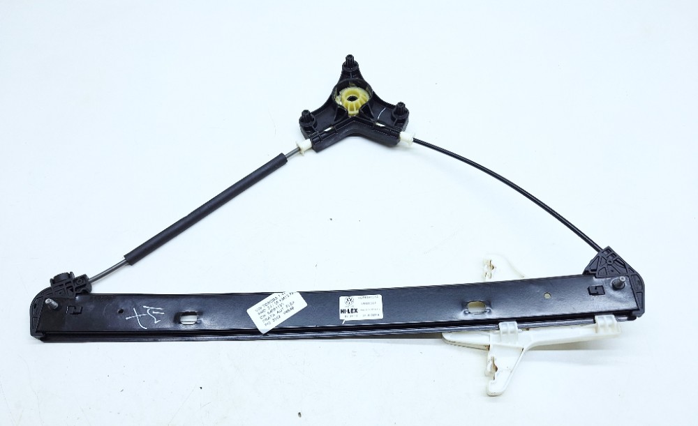 Maquina Vidro S Motor Traseira Esquerda Vw Tcross 1.4 2025