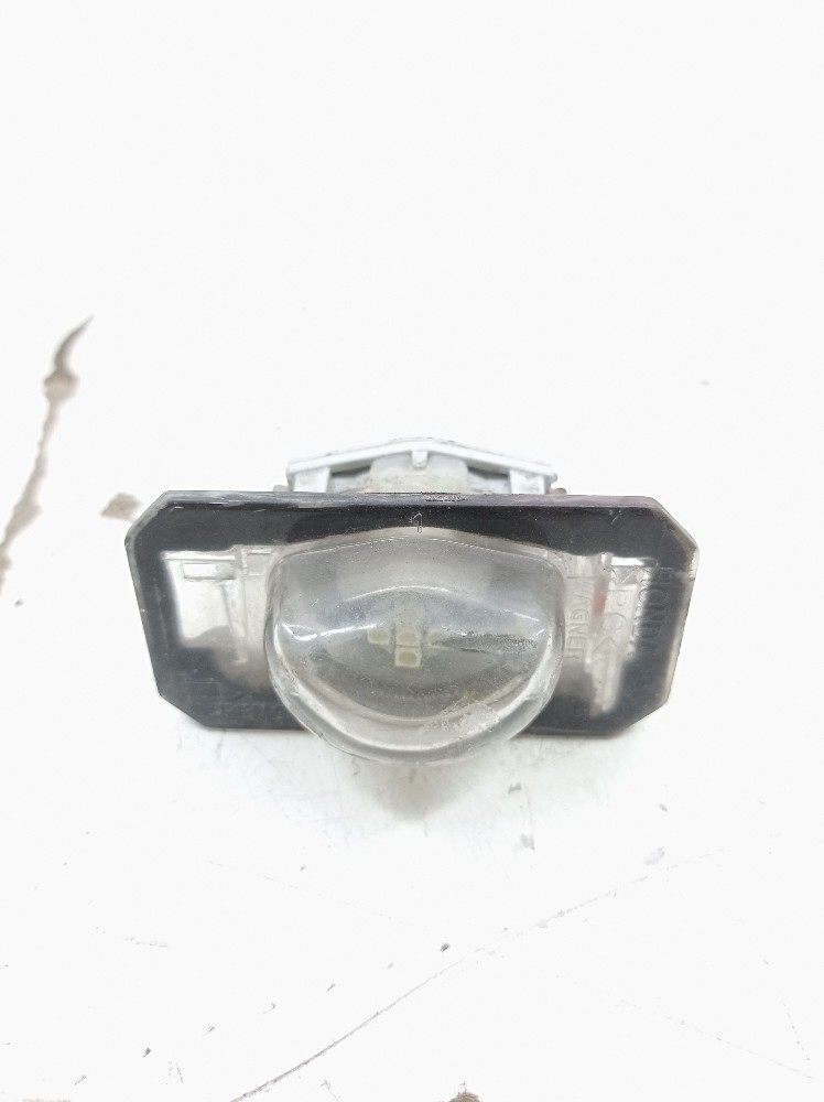 Luz Placa Honda Civic Si 2.0 2008 2009