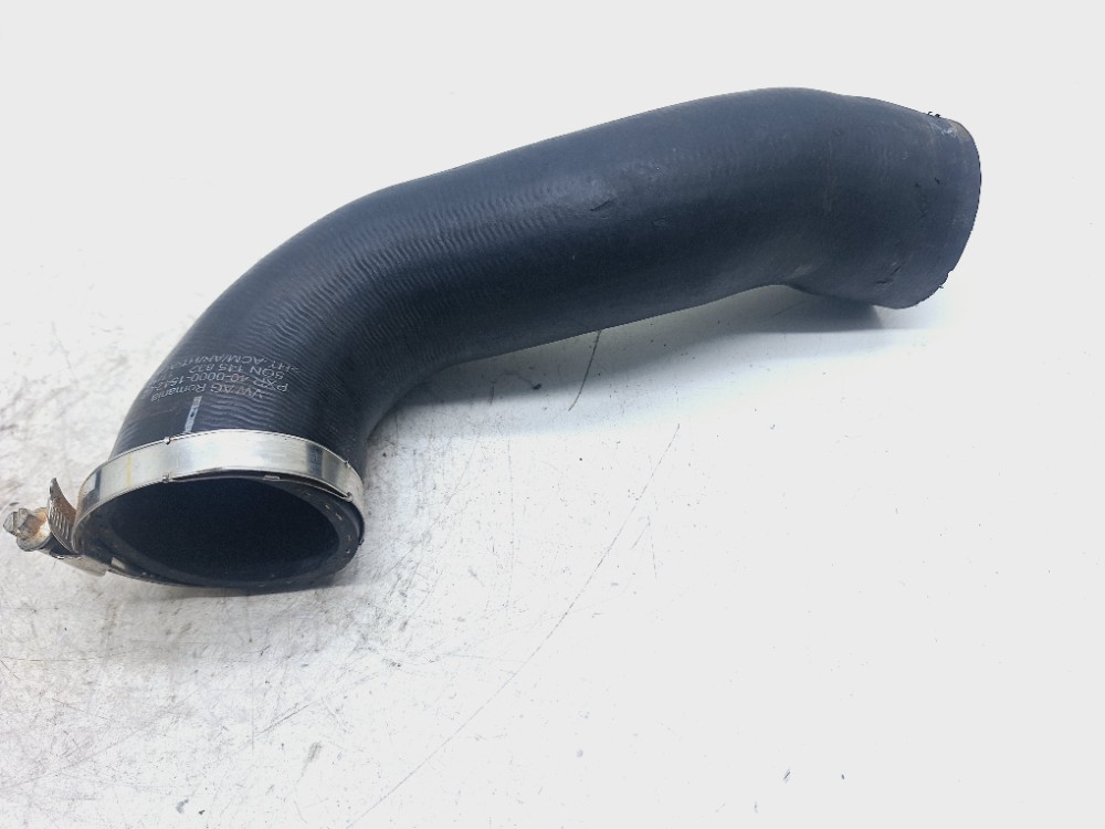 Mangueira Intercooler Vw Tiguan Tsi 2.0 2018 5qn145832 Preto