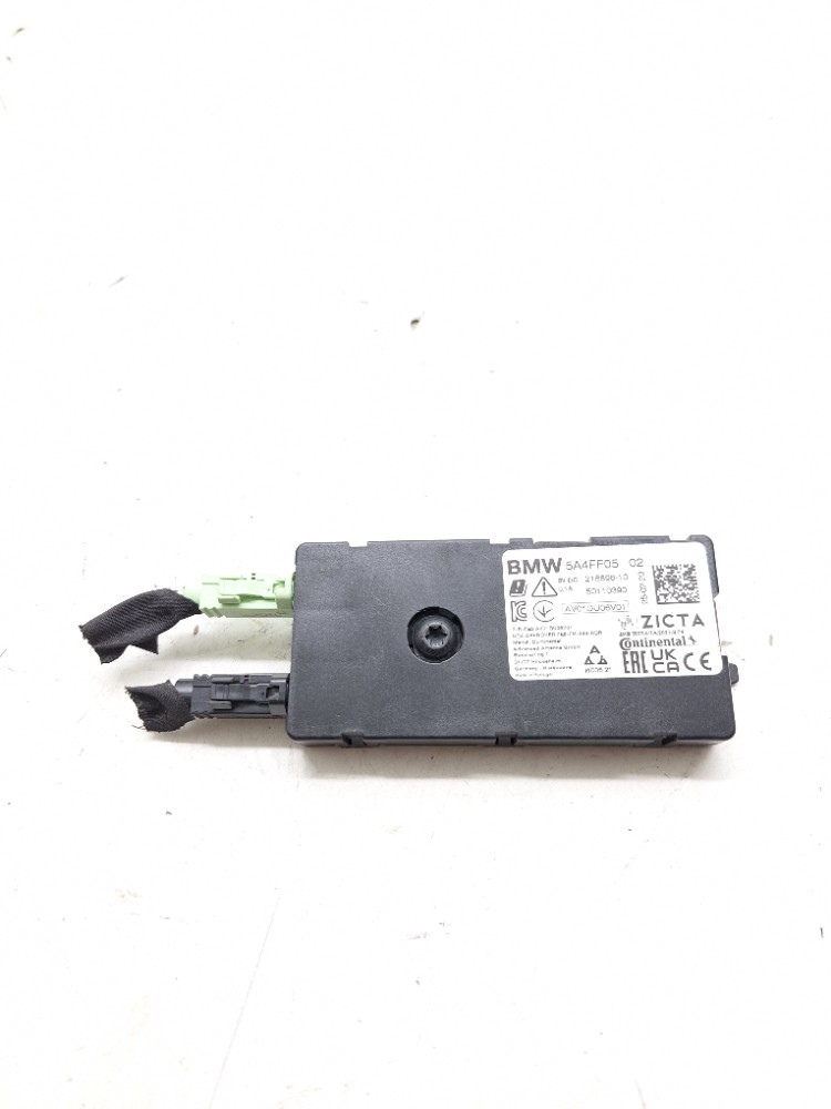 Módulo Amplificador Antena Bmw X1 Gp 1.5 2023 21889810