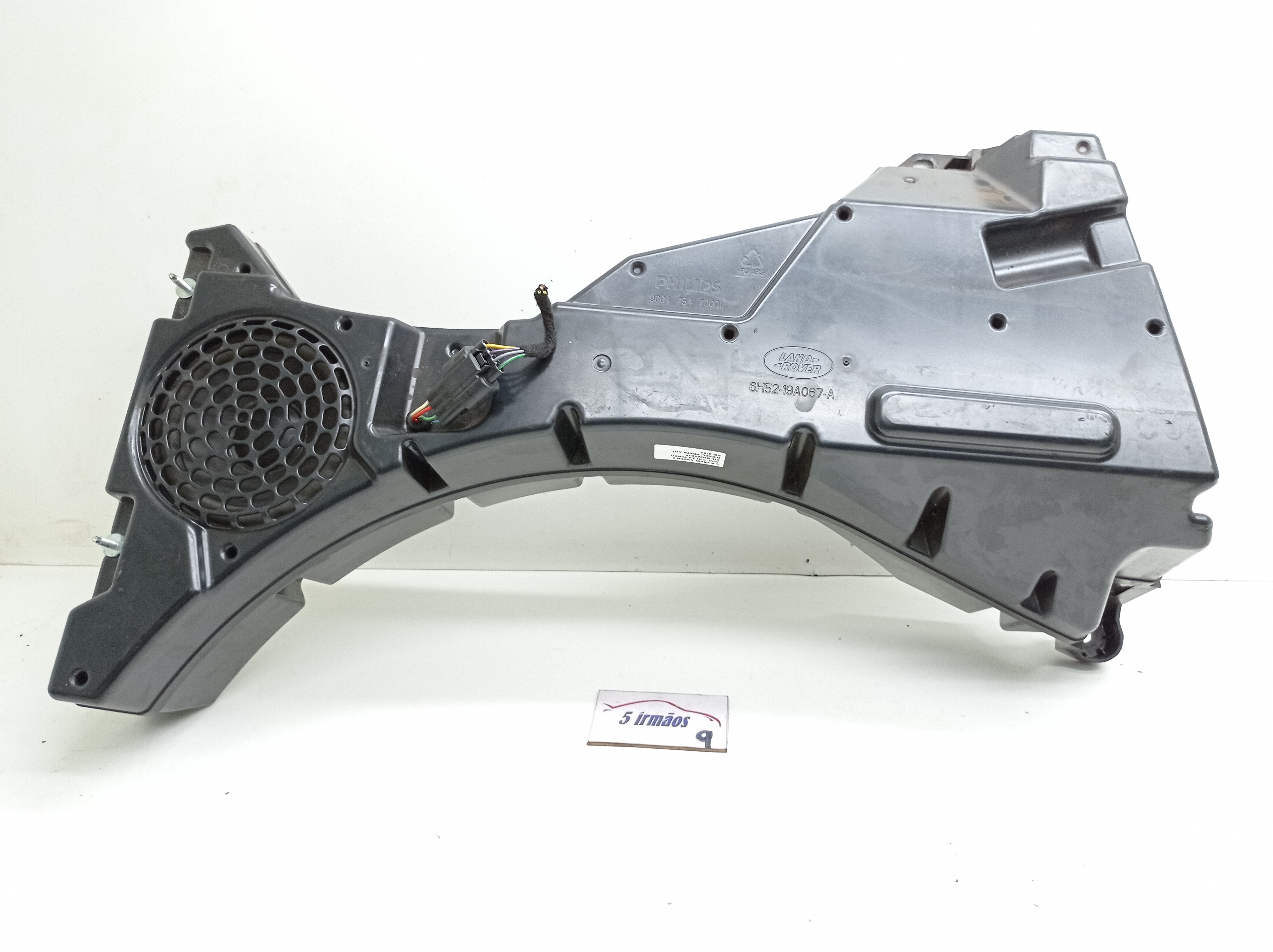 Alto Falante Subwoofer Freelander 2 2.2 2011 / 2012