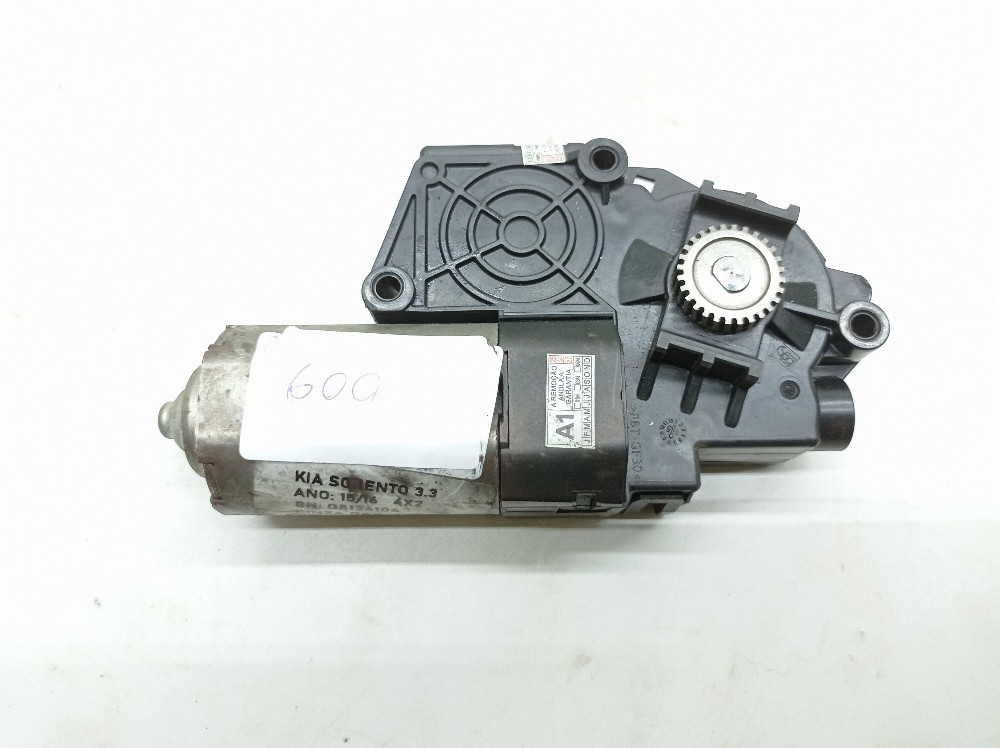 Motor Teto Solar Kia Sorento 3.3 2015 2016 55002077c
