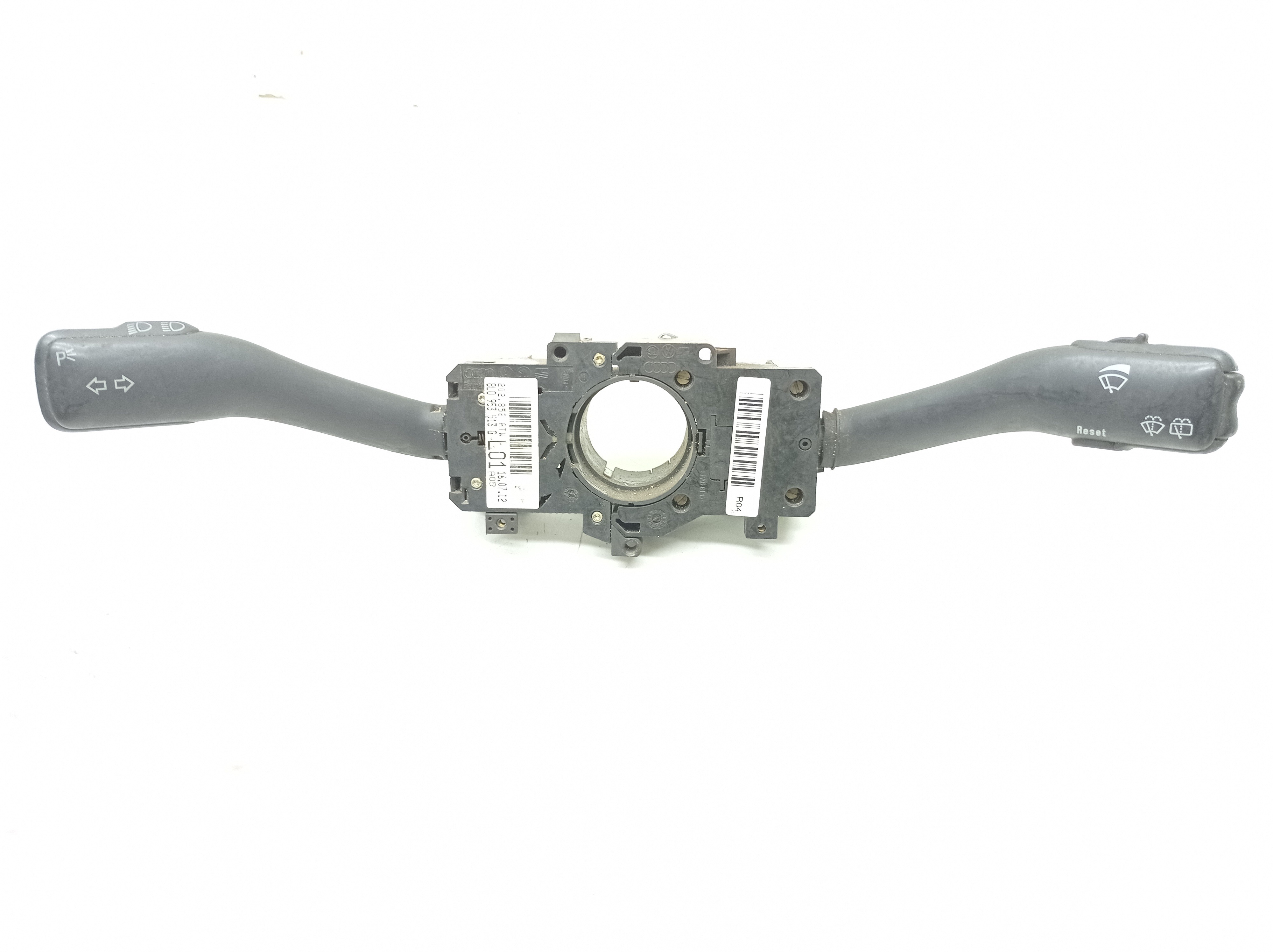 Comando Chave Seta Limpador Vw Golf 2001 / 2002 Nº4b0953503h