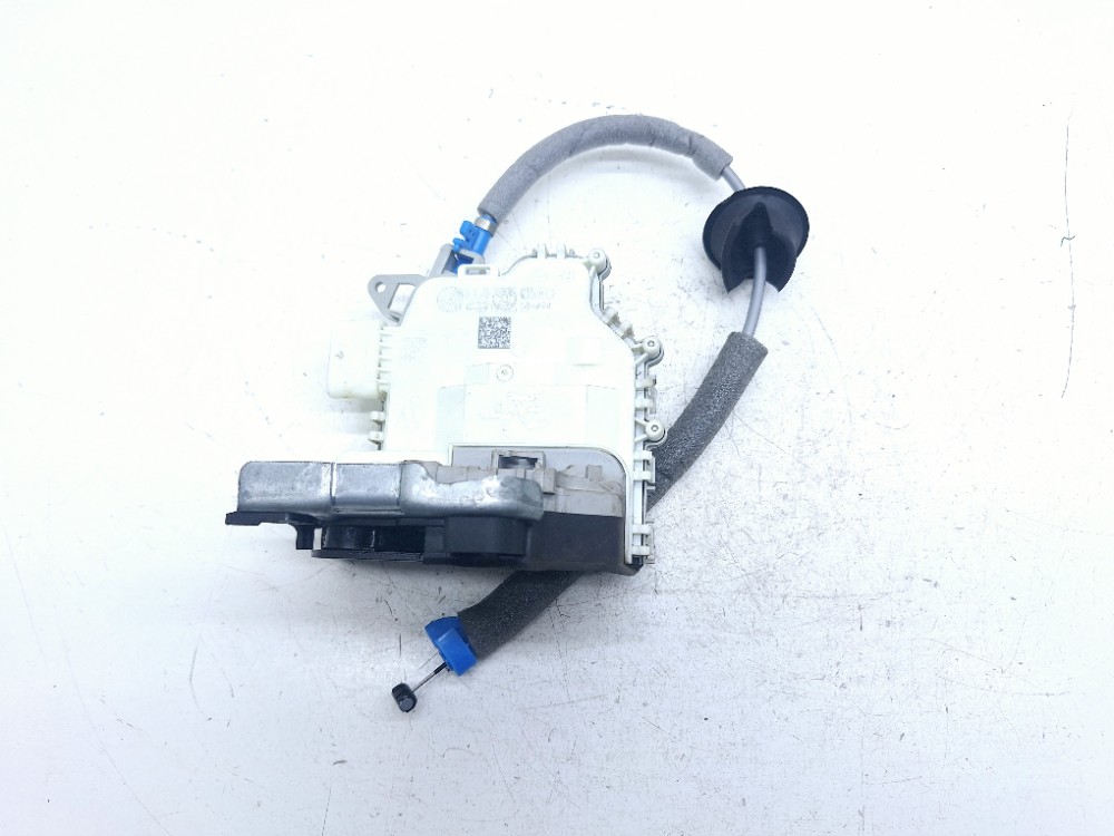 Fechadura Porta Traseira Esquerda Audi A3 Sedan 2.0 2020