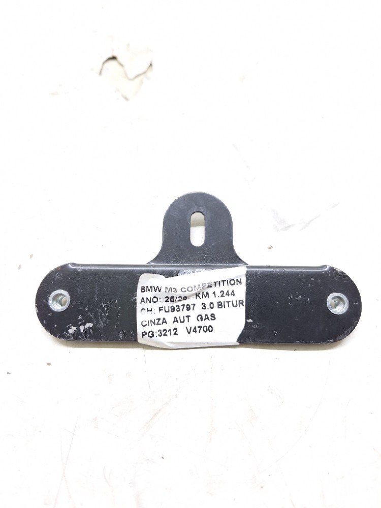 Suporte Tampa Traseira Bmw M3 Competition 3.0 2025 2026