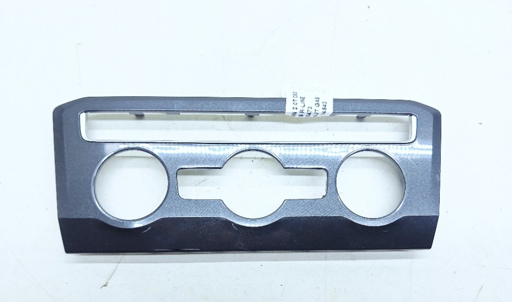 Acabamento Comando Ar Vw Tiguan Tsi 2.0 2019 5NN820073A
