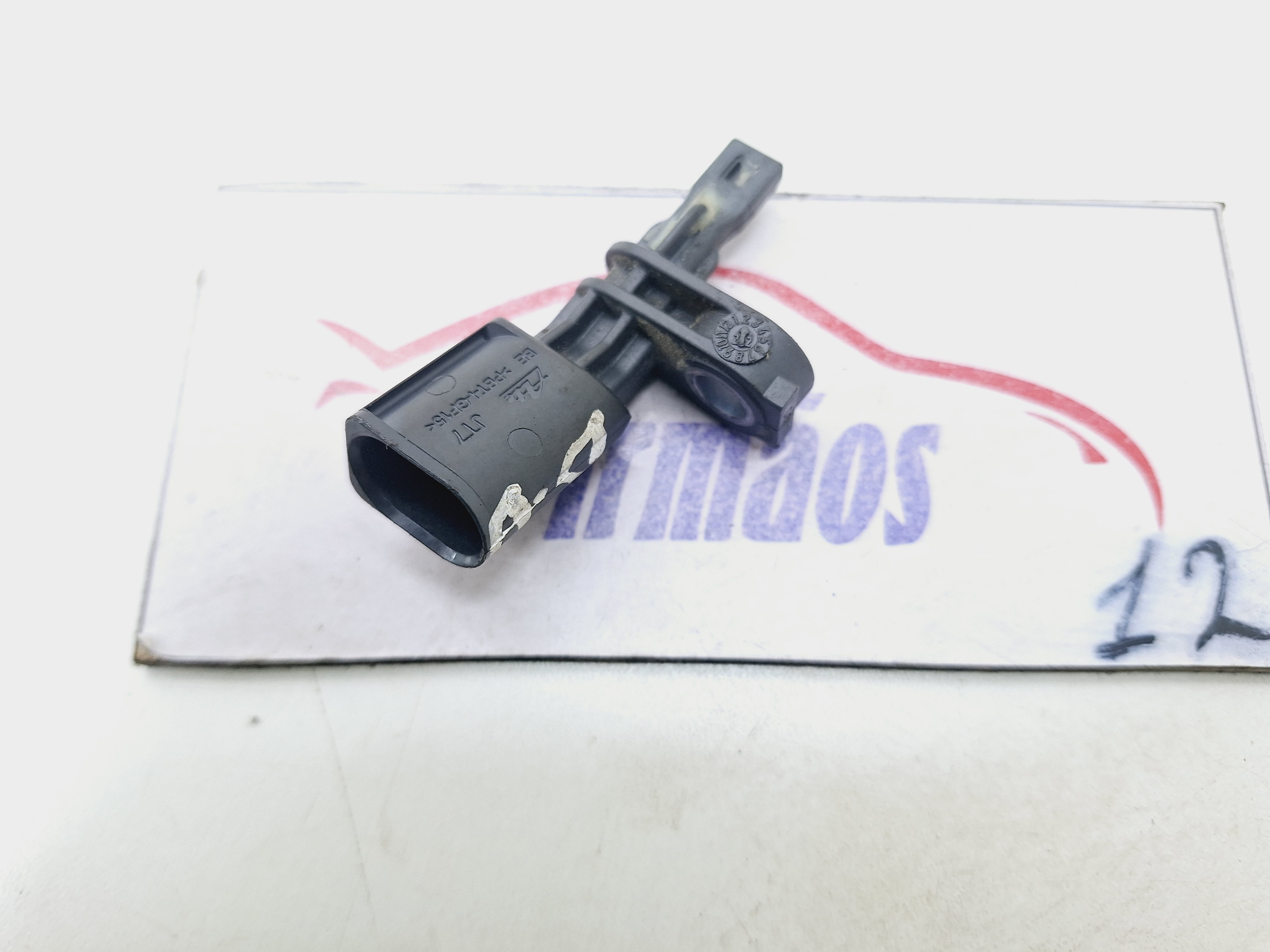Sensor Rada Dianteira Direita Vw Tcross 1.4 2022